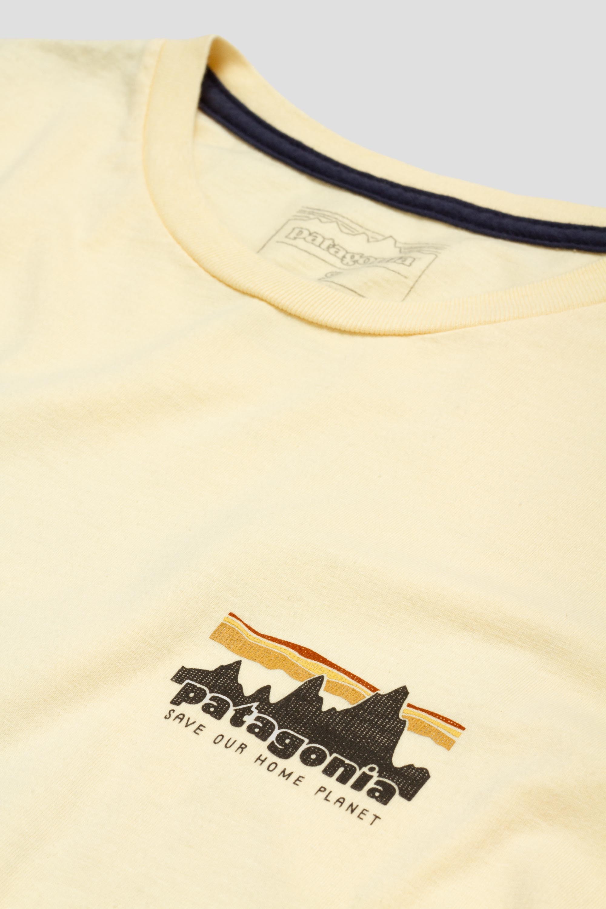 '73 Skyline Organic T-Shirt BTRY