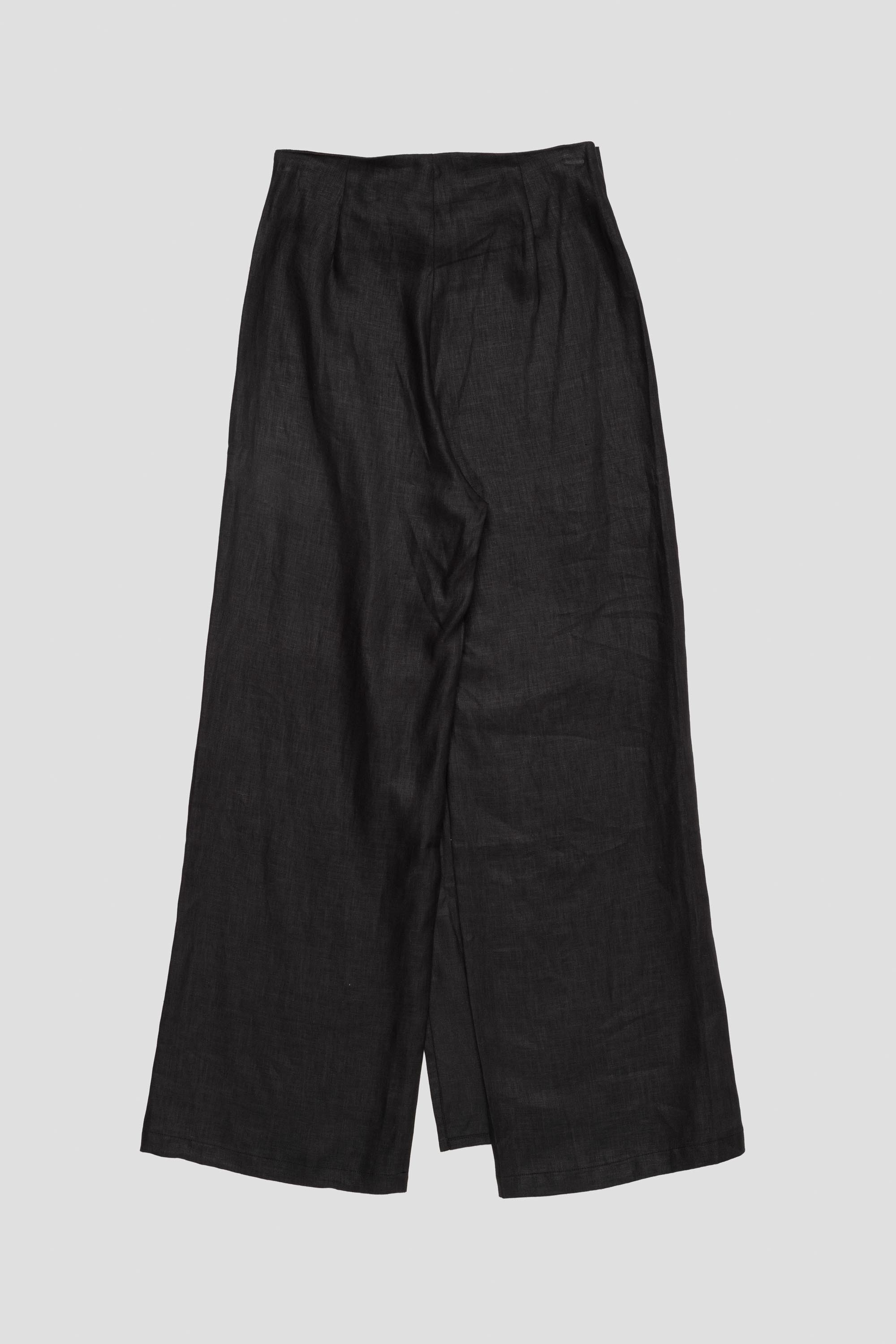 Root Pants Black
