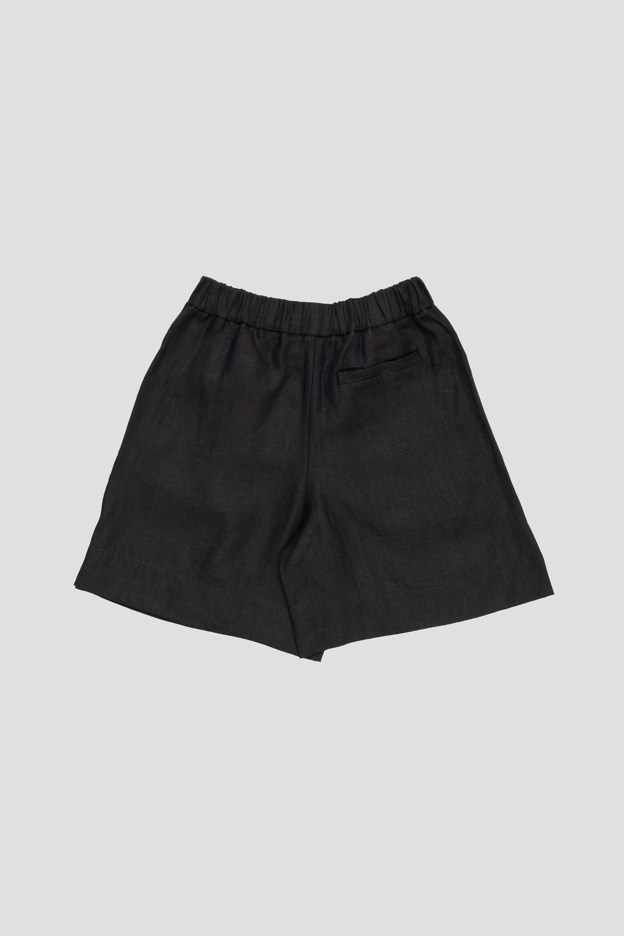 Odeon Shorts Black