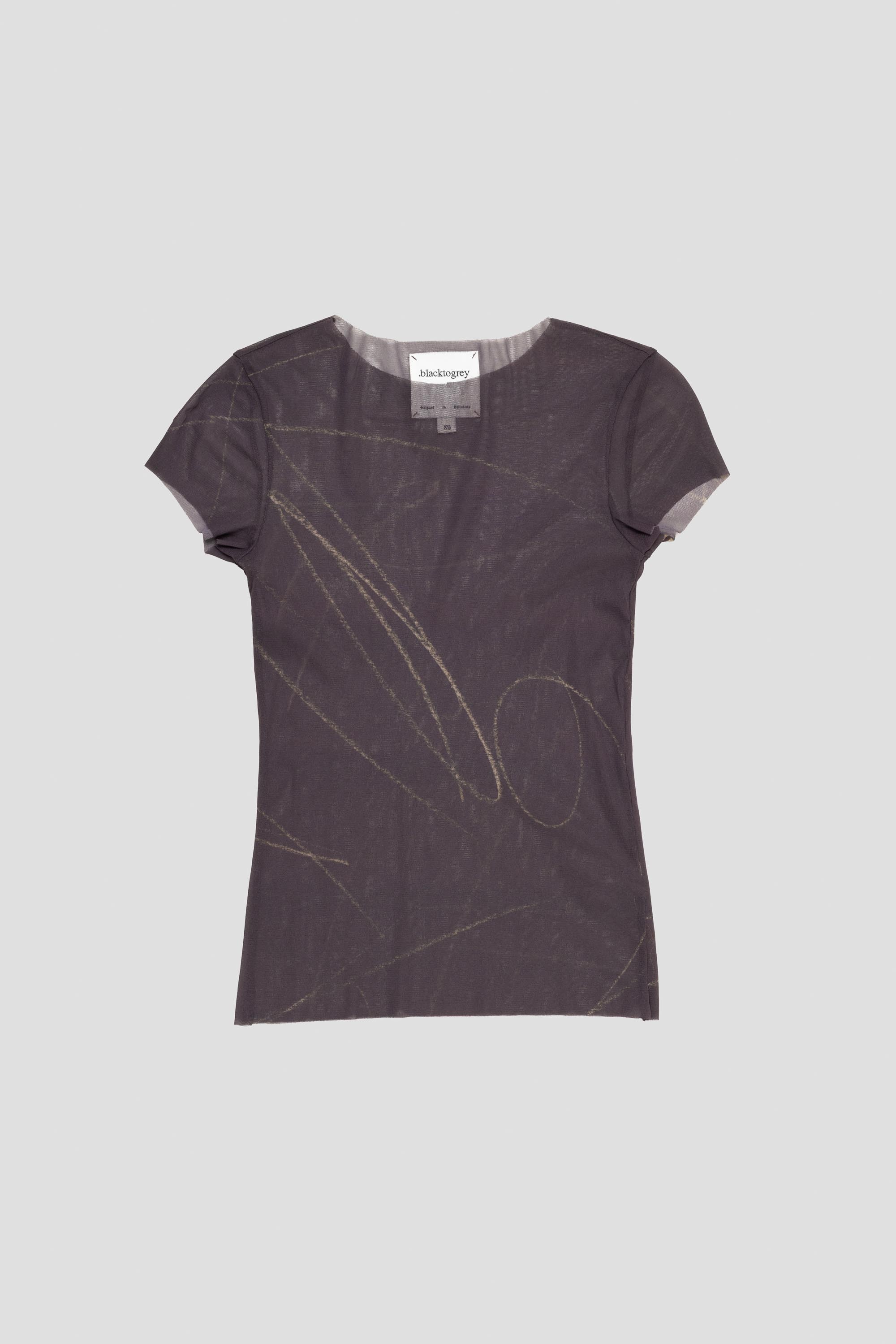 Pina Top Brown