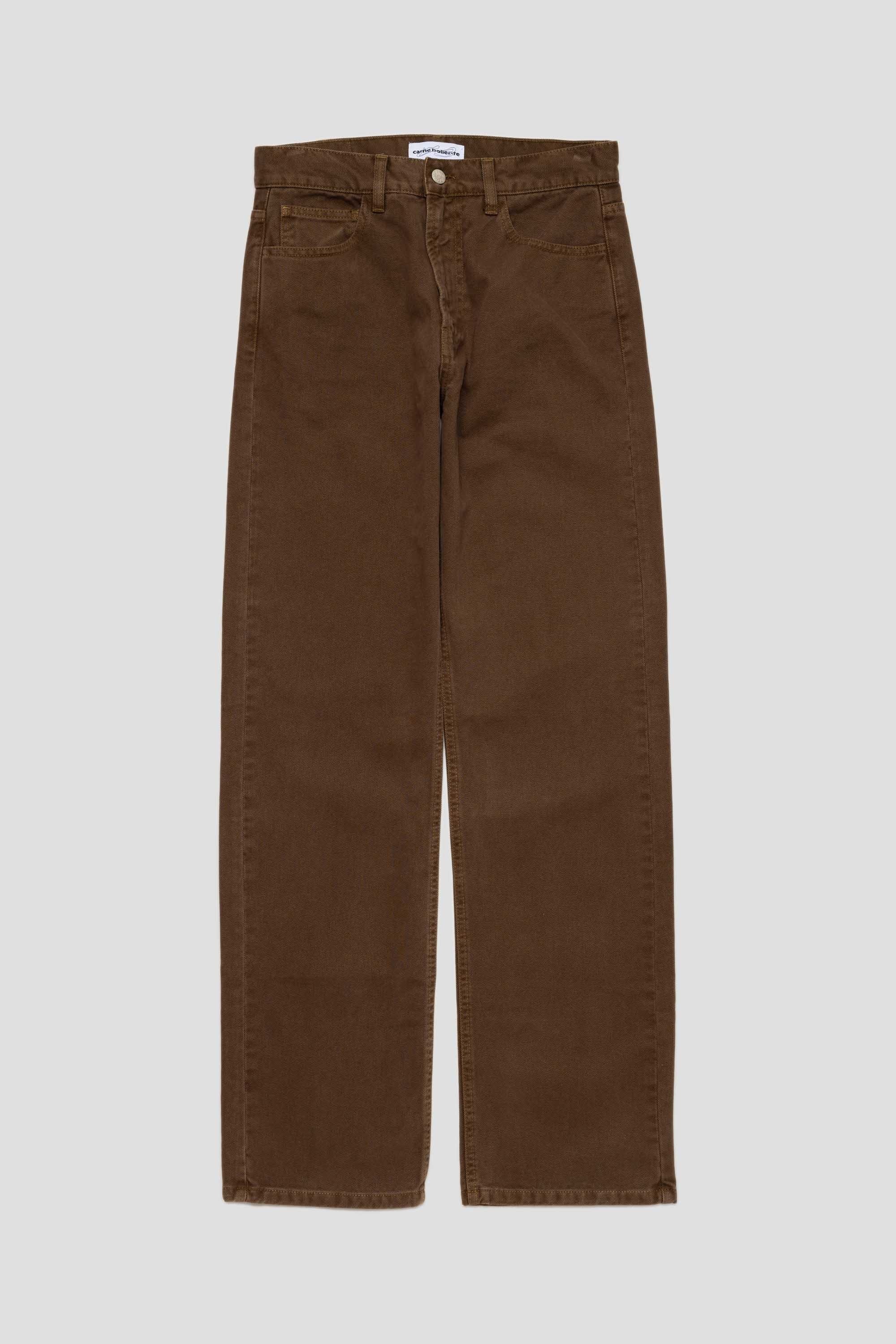 Under The Moon Jeans Brown