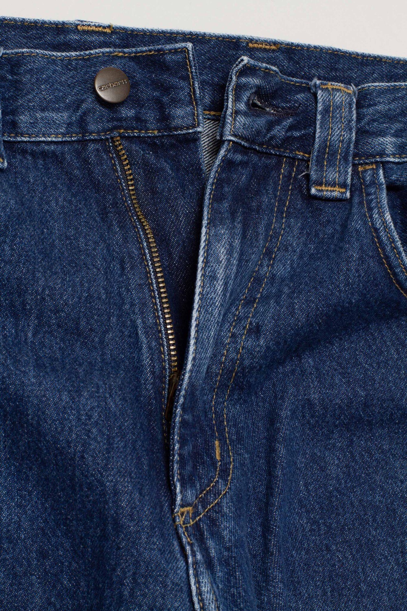 Brandon Pant Blue Stone Washed