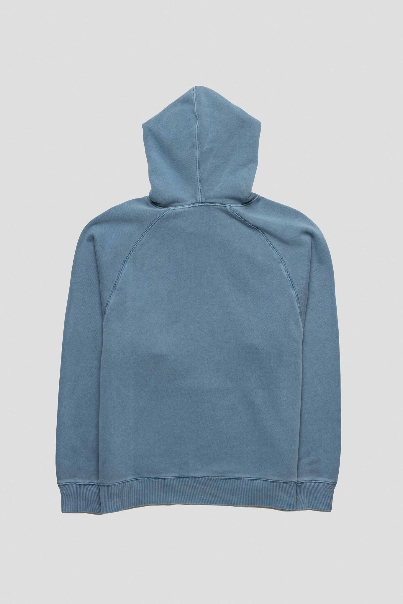 Hooded Taos Sweat Vancouver Blue