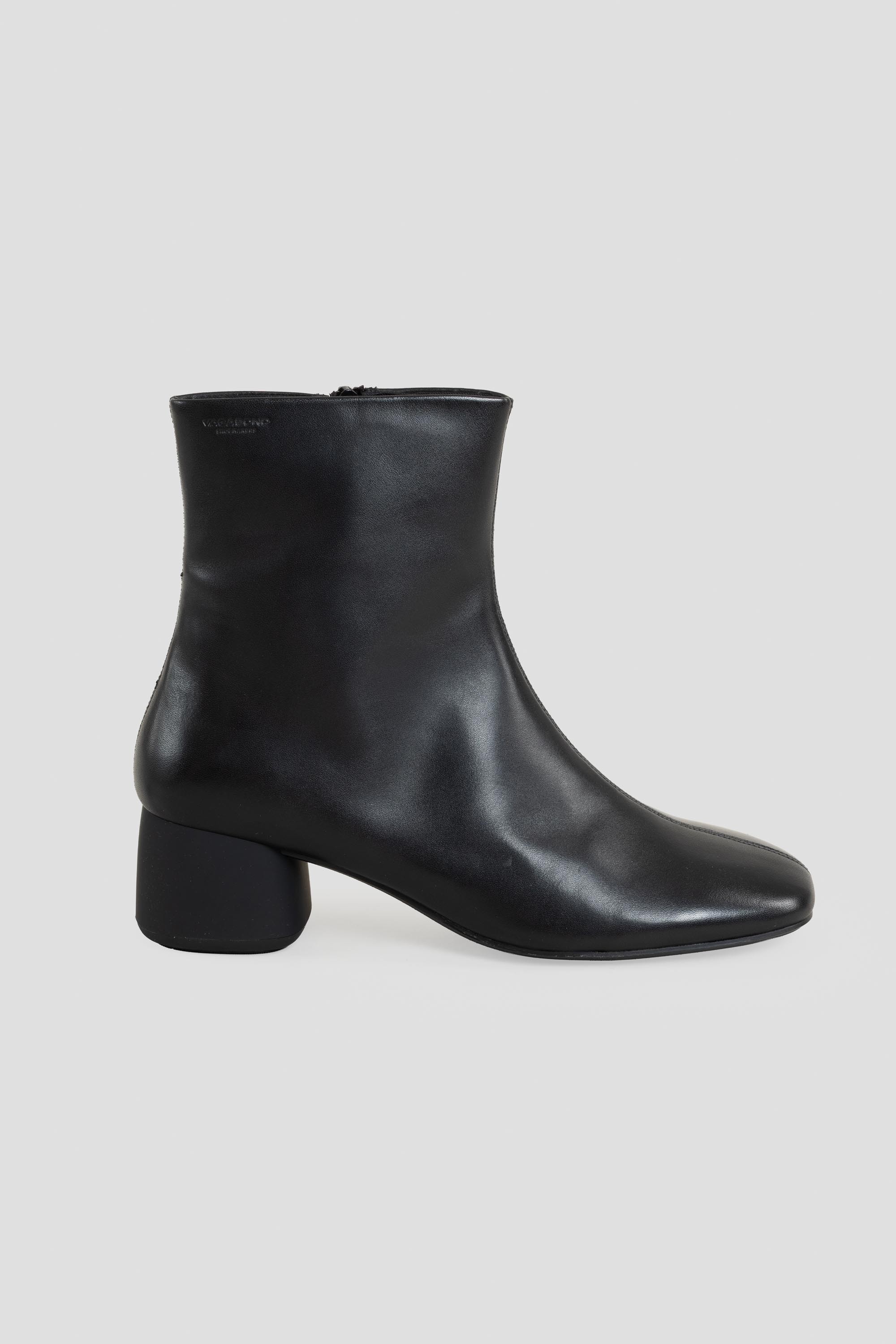 Vagabond Boots Black