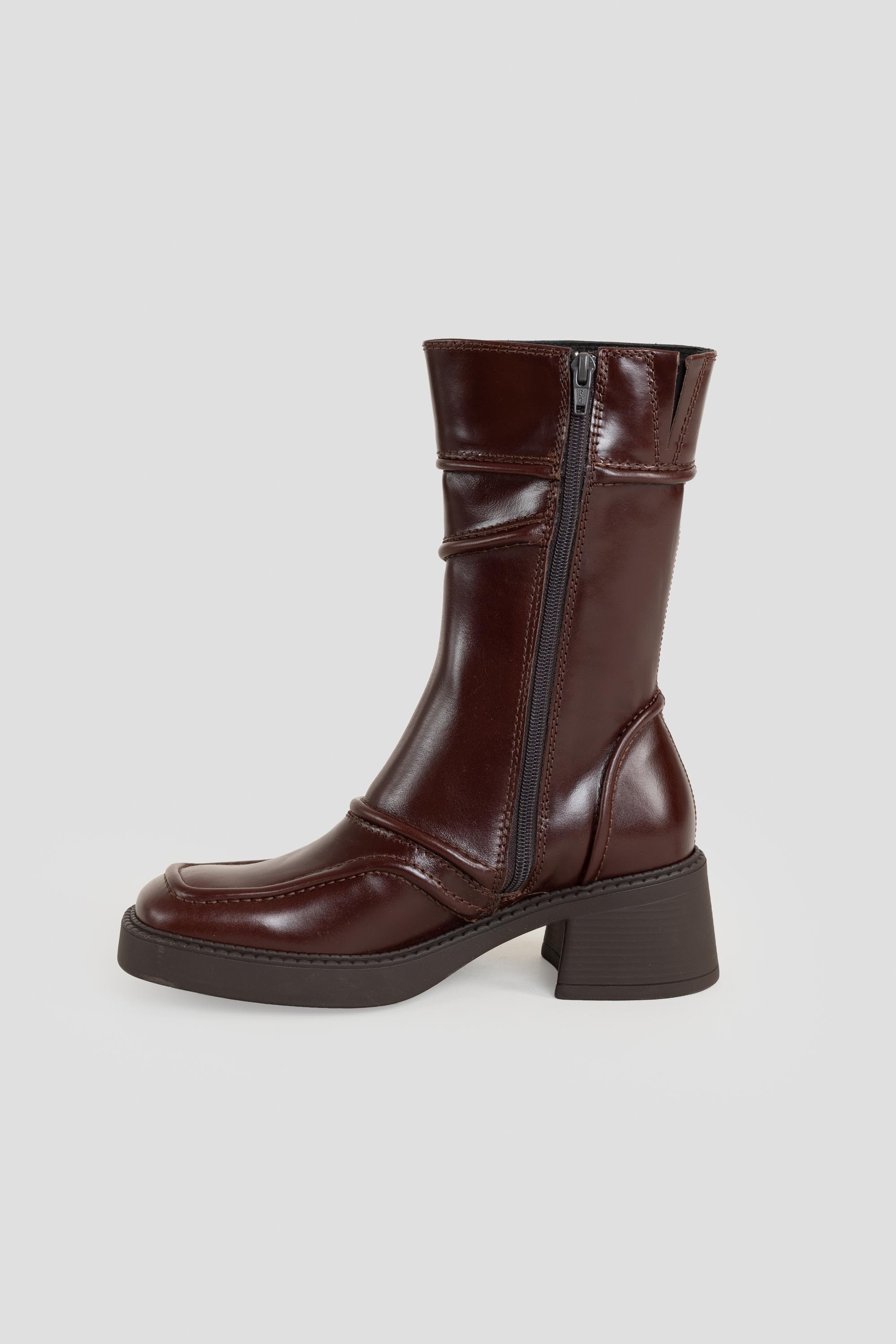 Malene Ankle Boots New Brown