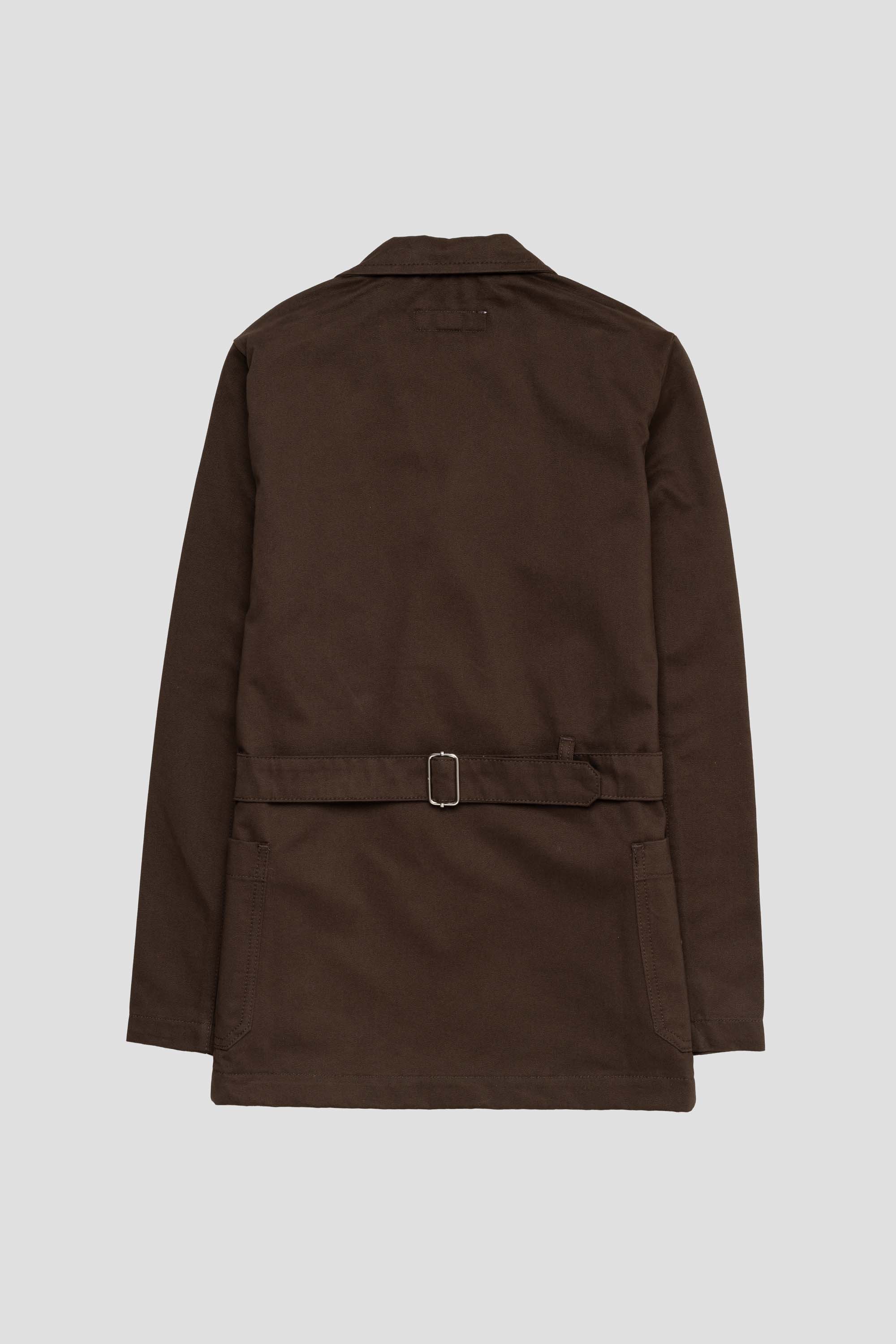 Sally Jacket Brown