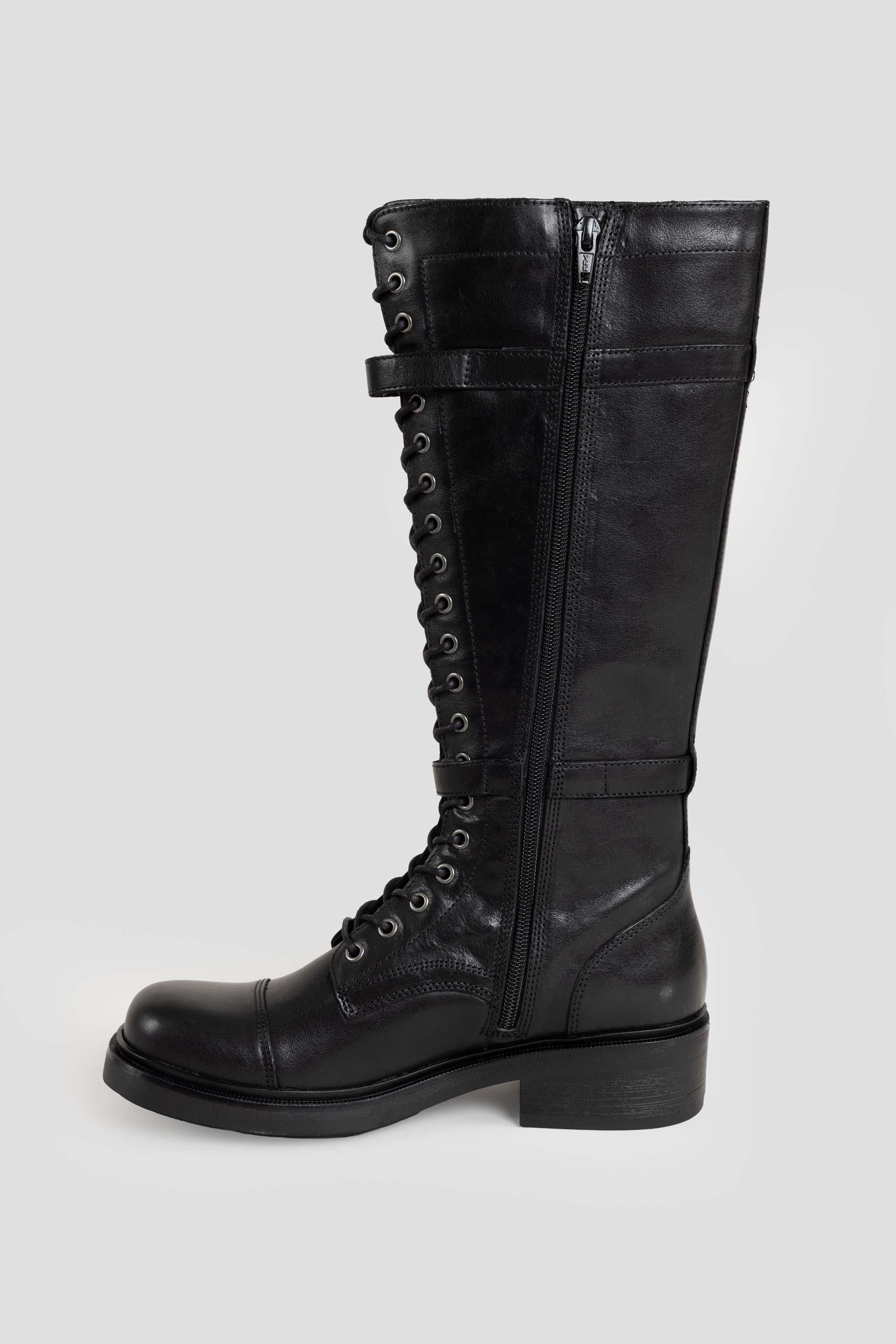 Karlie Boots Black