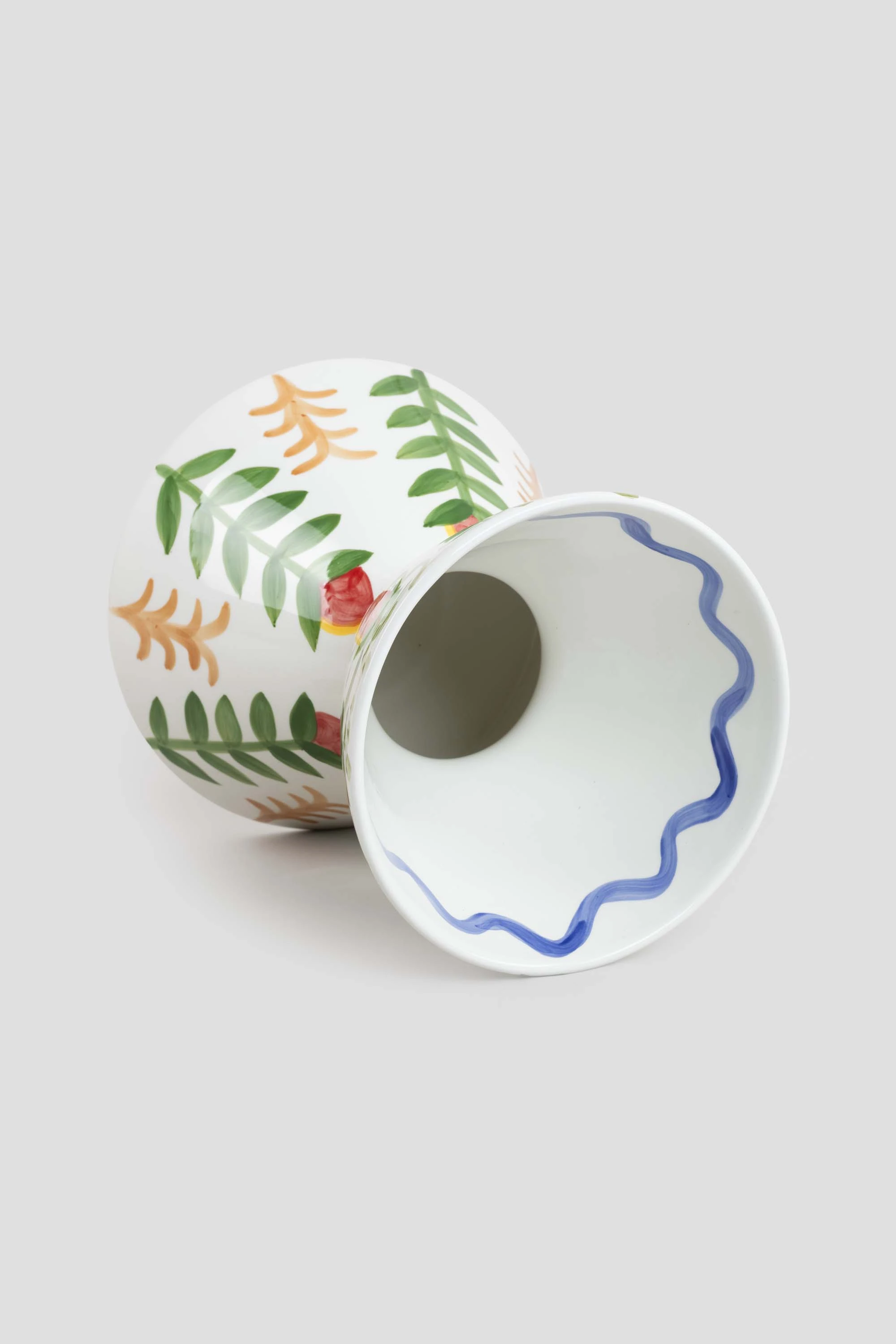 Vase Aquaje Mix Santiago De Borja