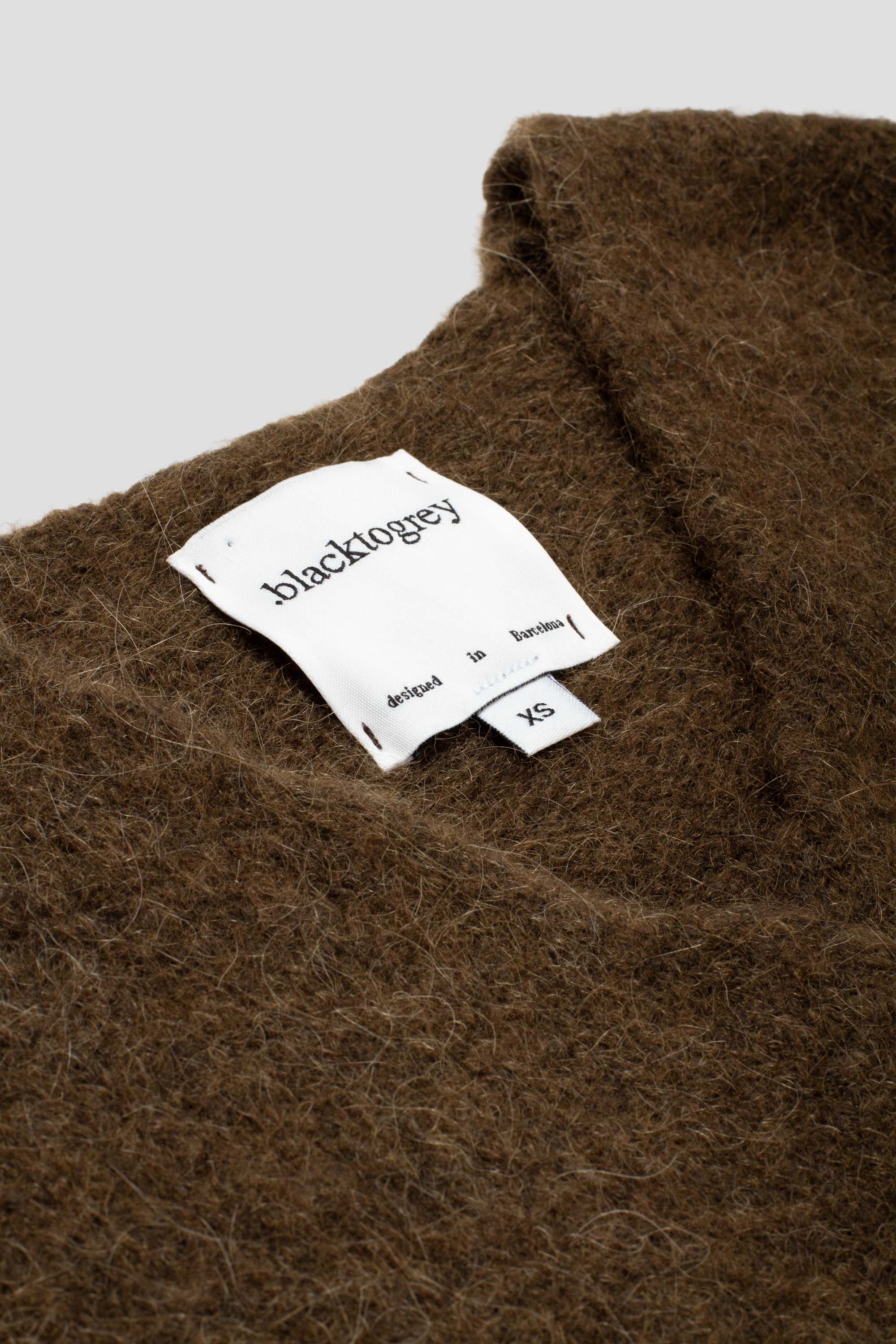 Violon Cardigan Dark Green