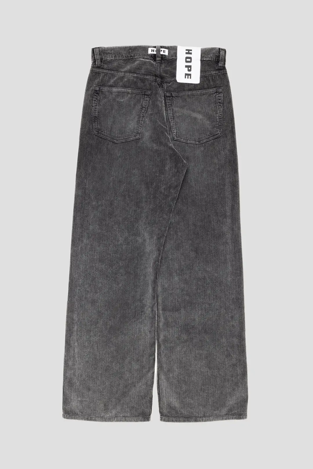 Criss Jeans Black Vintage Cord | Shelter
