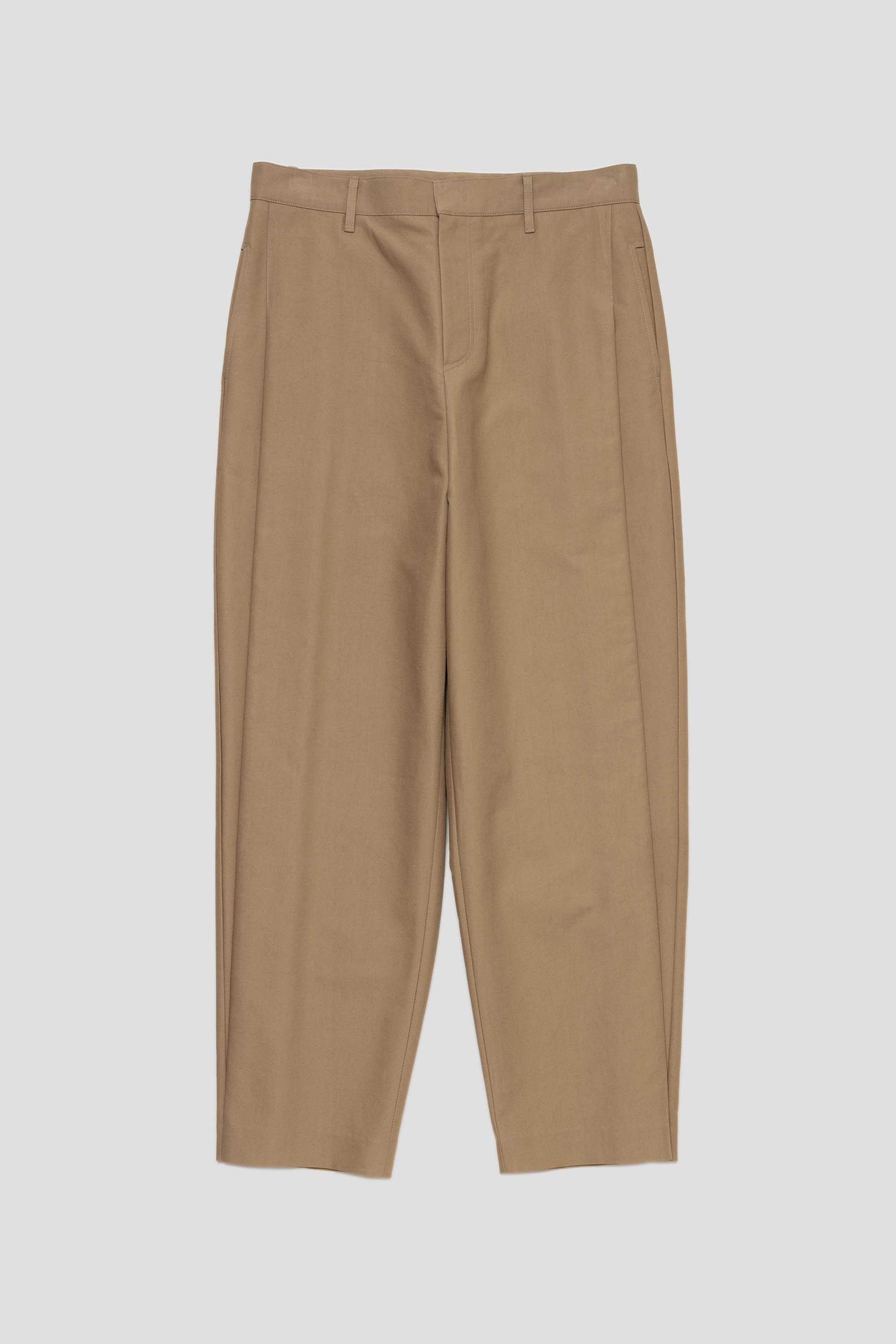 Mens Snap Garconne Pants Beige