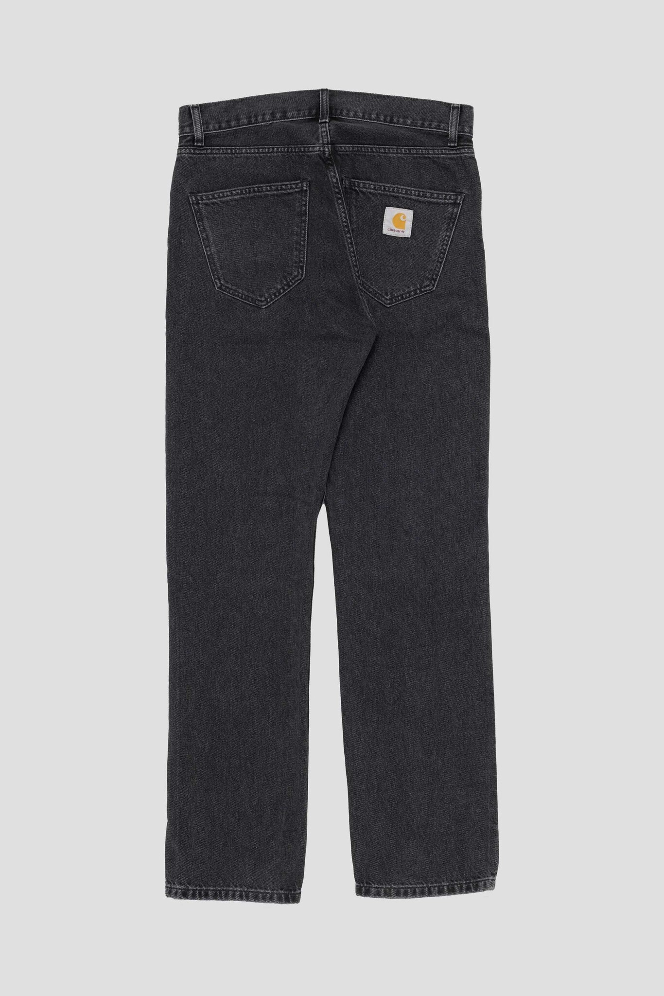 Nolan Pant Black Stone Washed