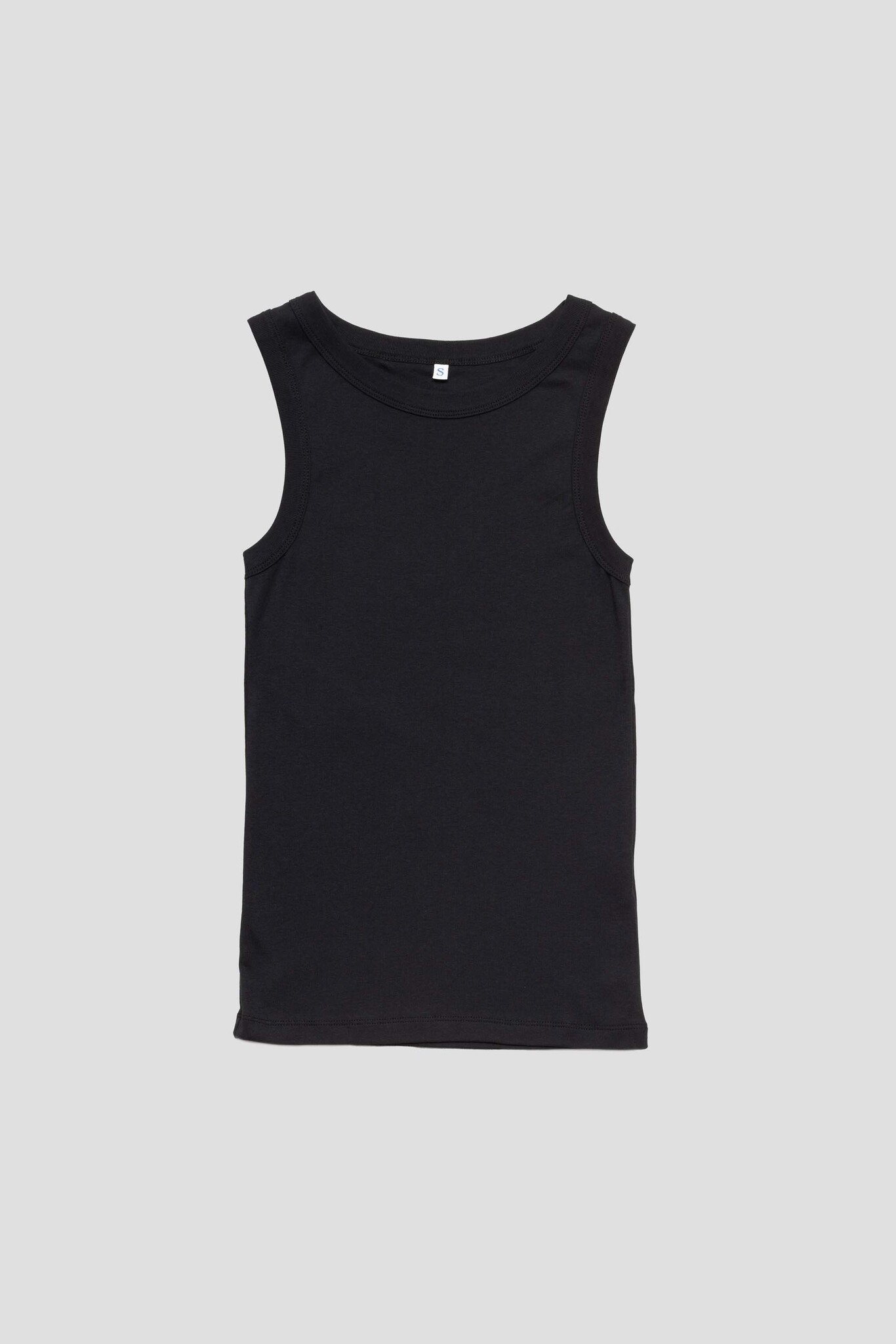 Essential Tank Top Black