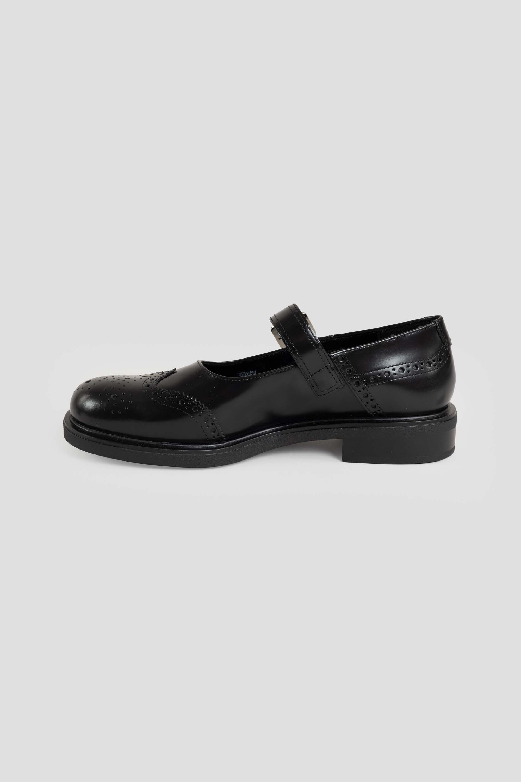 Freya Mary-Janes Black