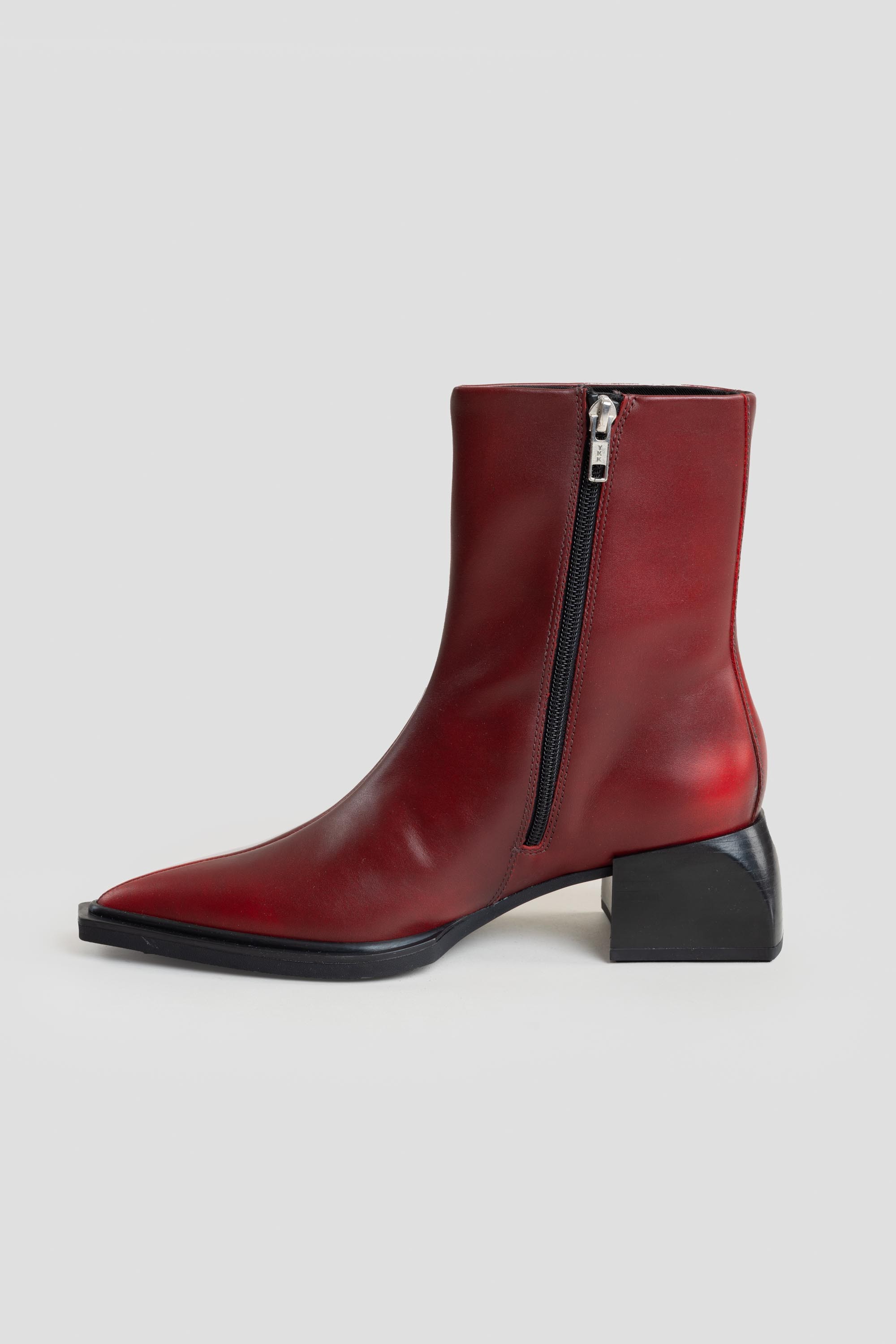 Vivian Boots Red