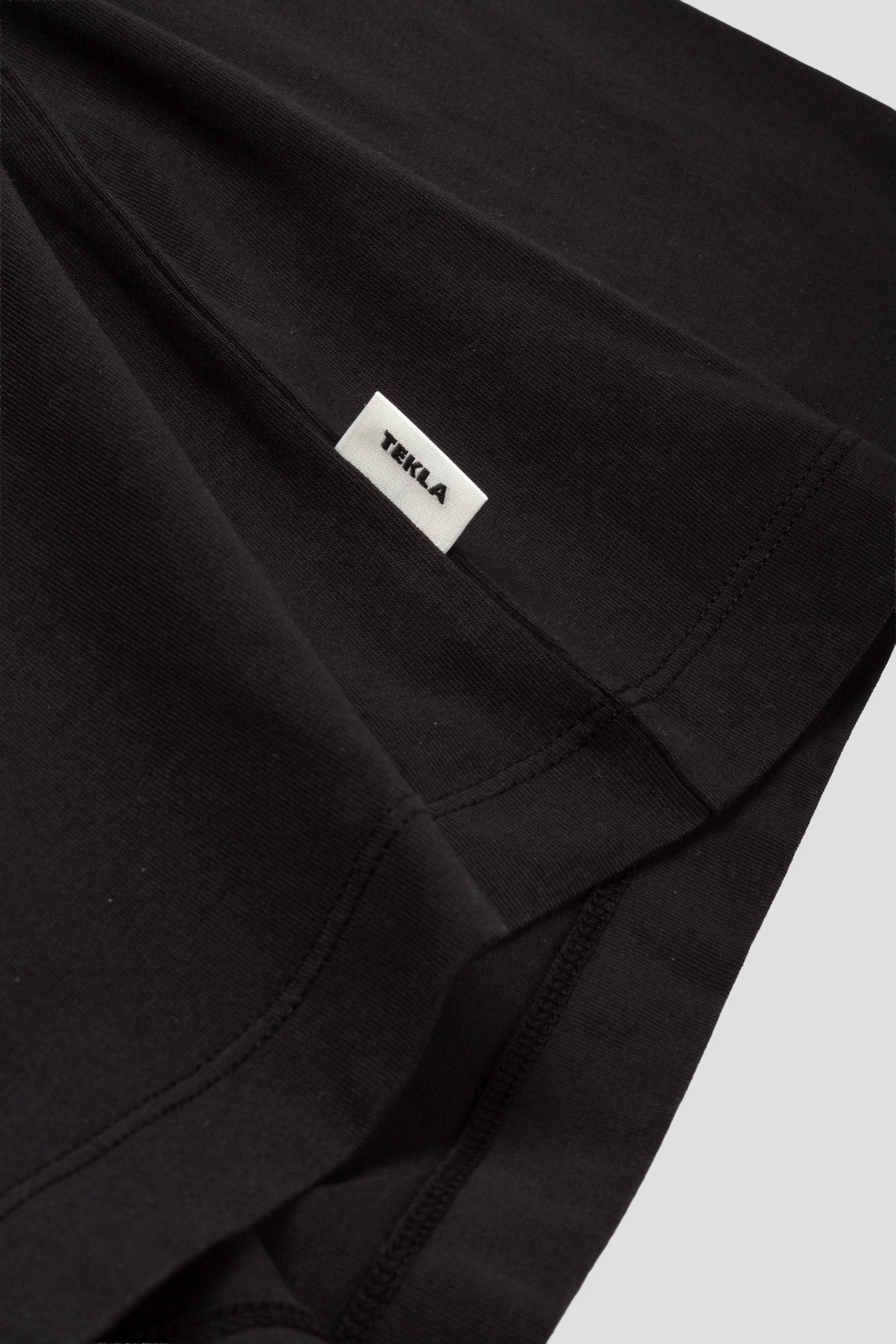 Sleeping T-Shirt LS Black