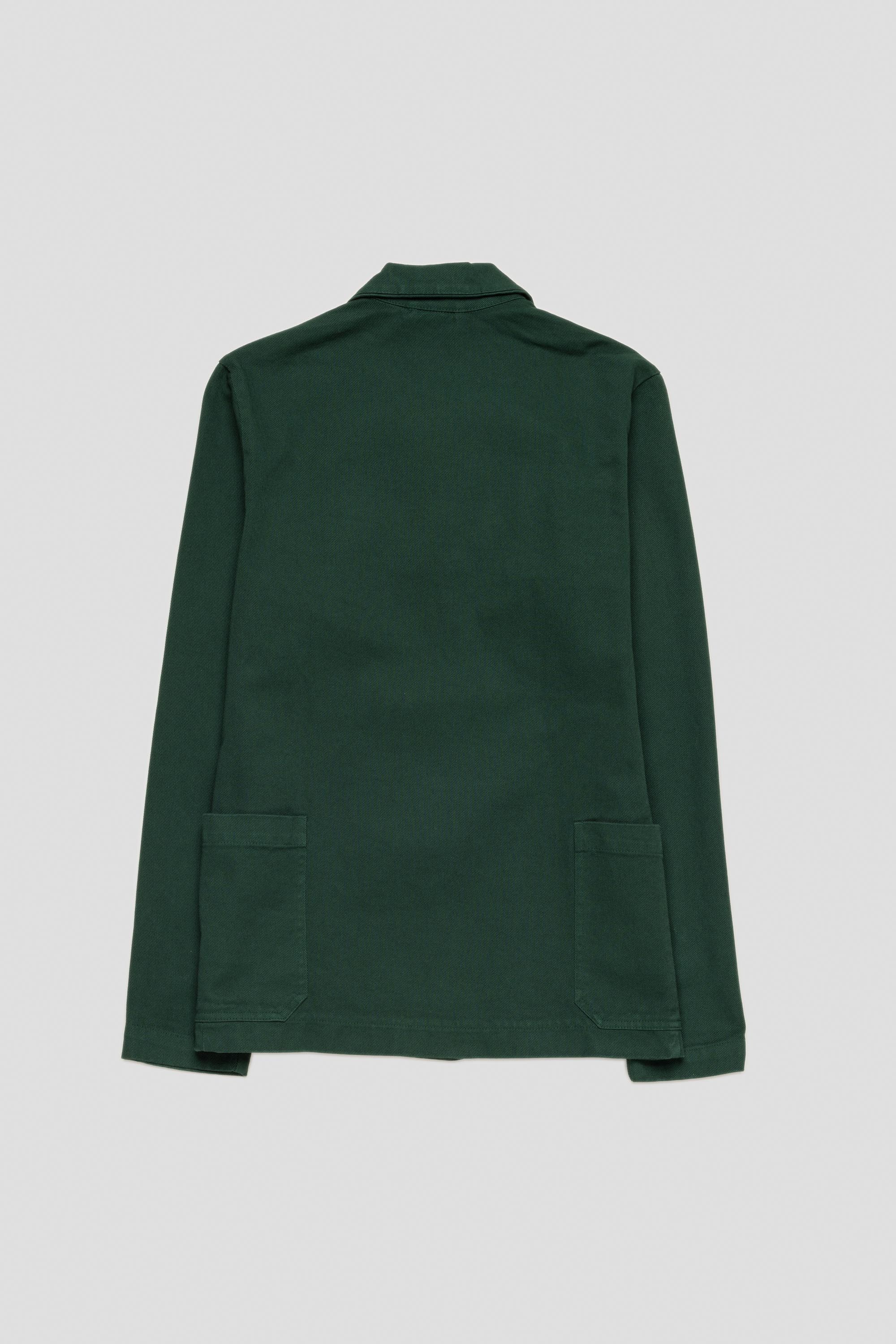 Jacket Dark Green