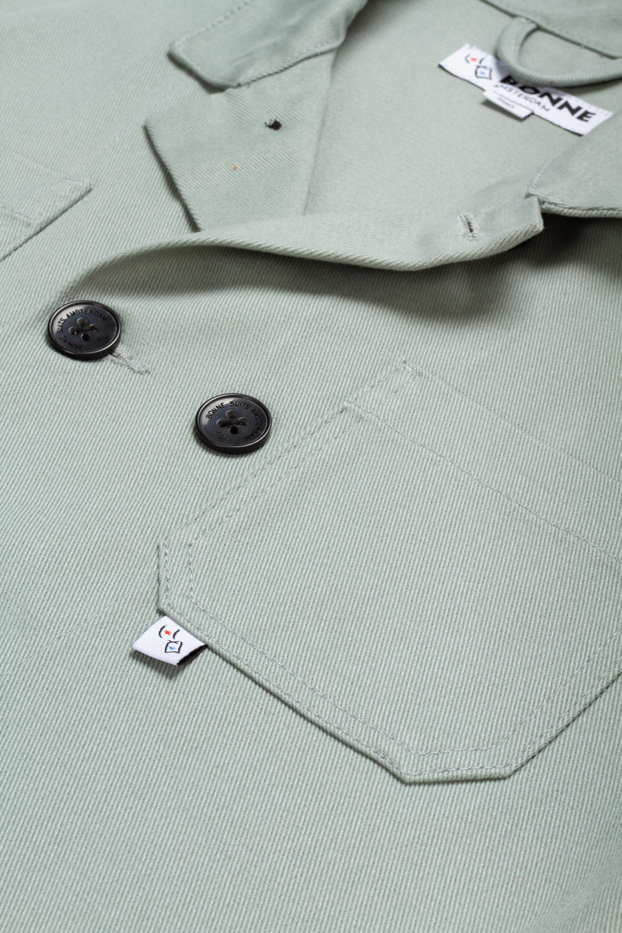 Jacket Limestone