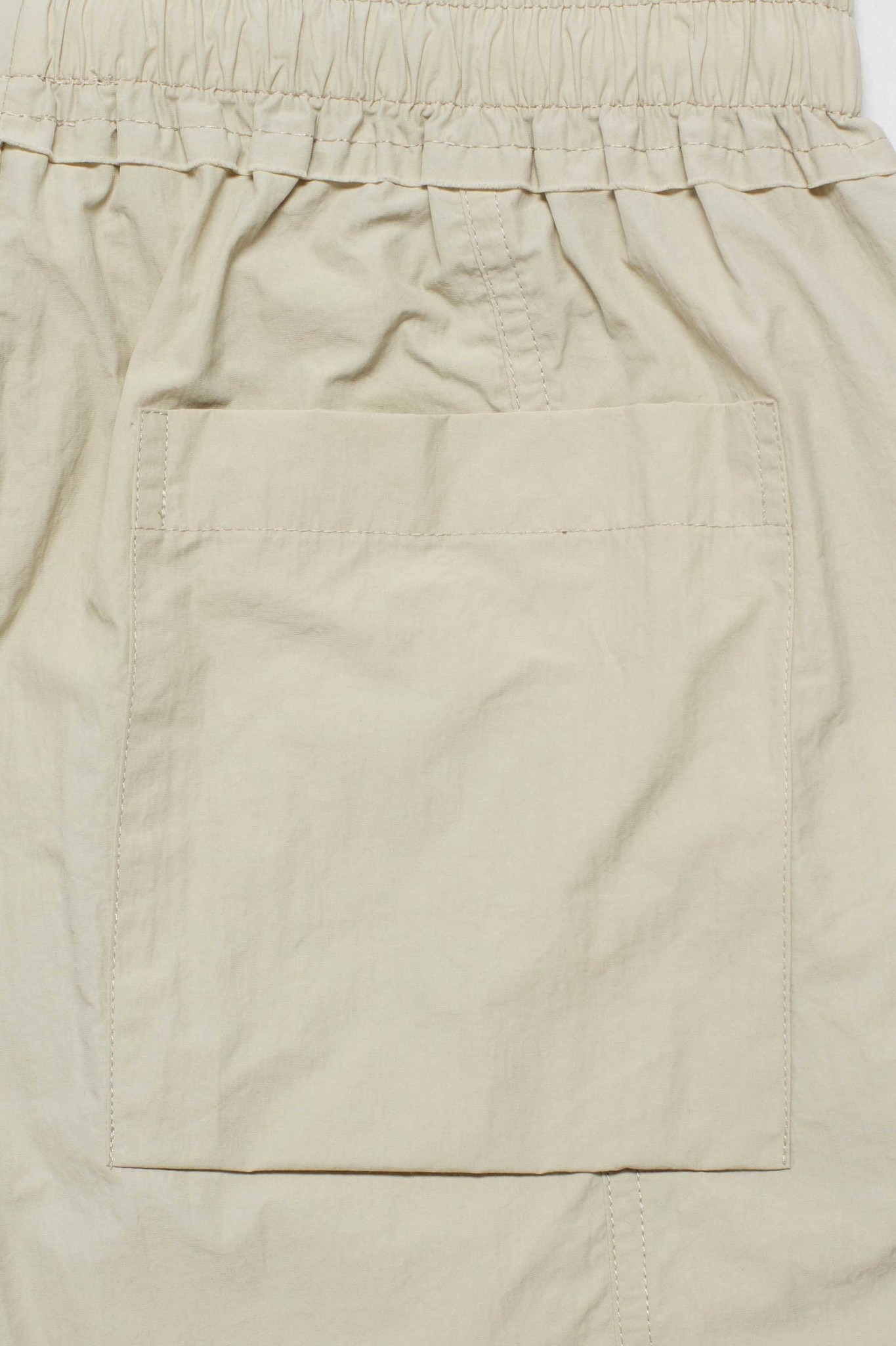 Motion Shorts Recycled Light Taupe