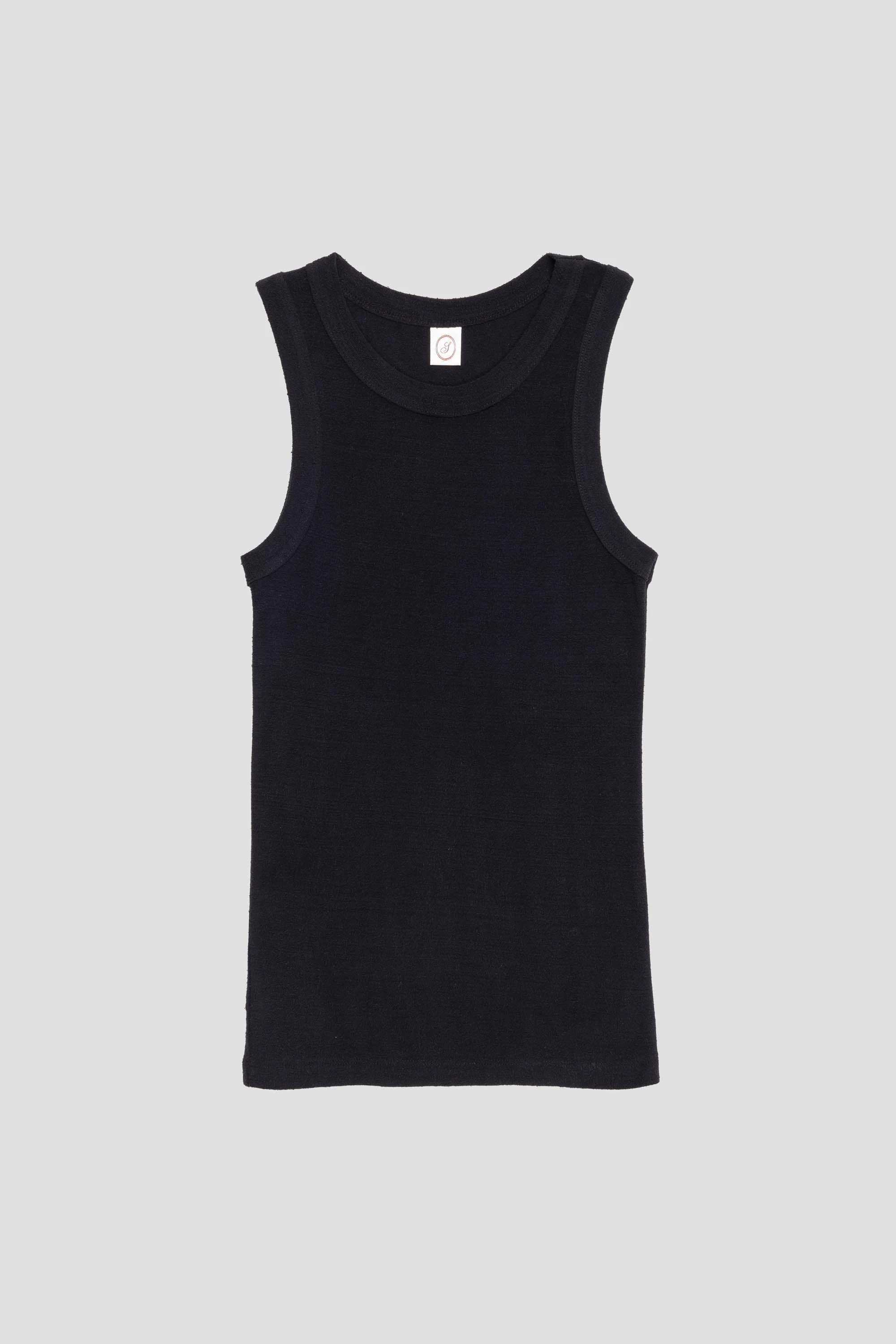 Seda Tanktop Black