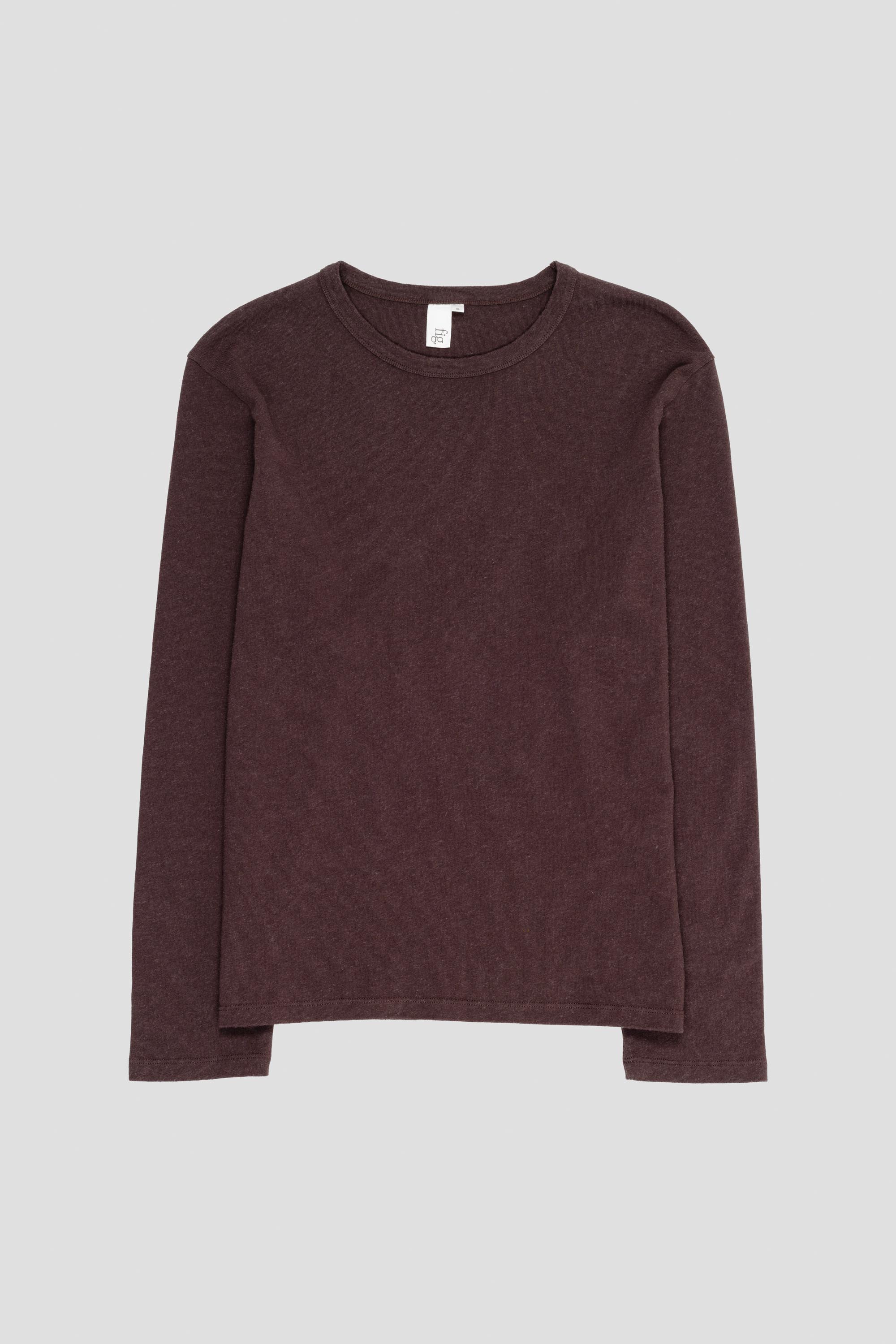 The Long Sleeve Chocolate