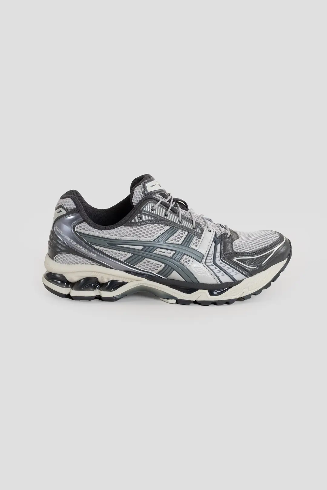 AsicsGel-Kayano 14 Oyster Grey/Clay Grey