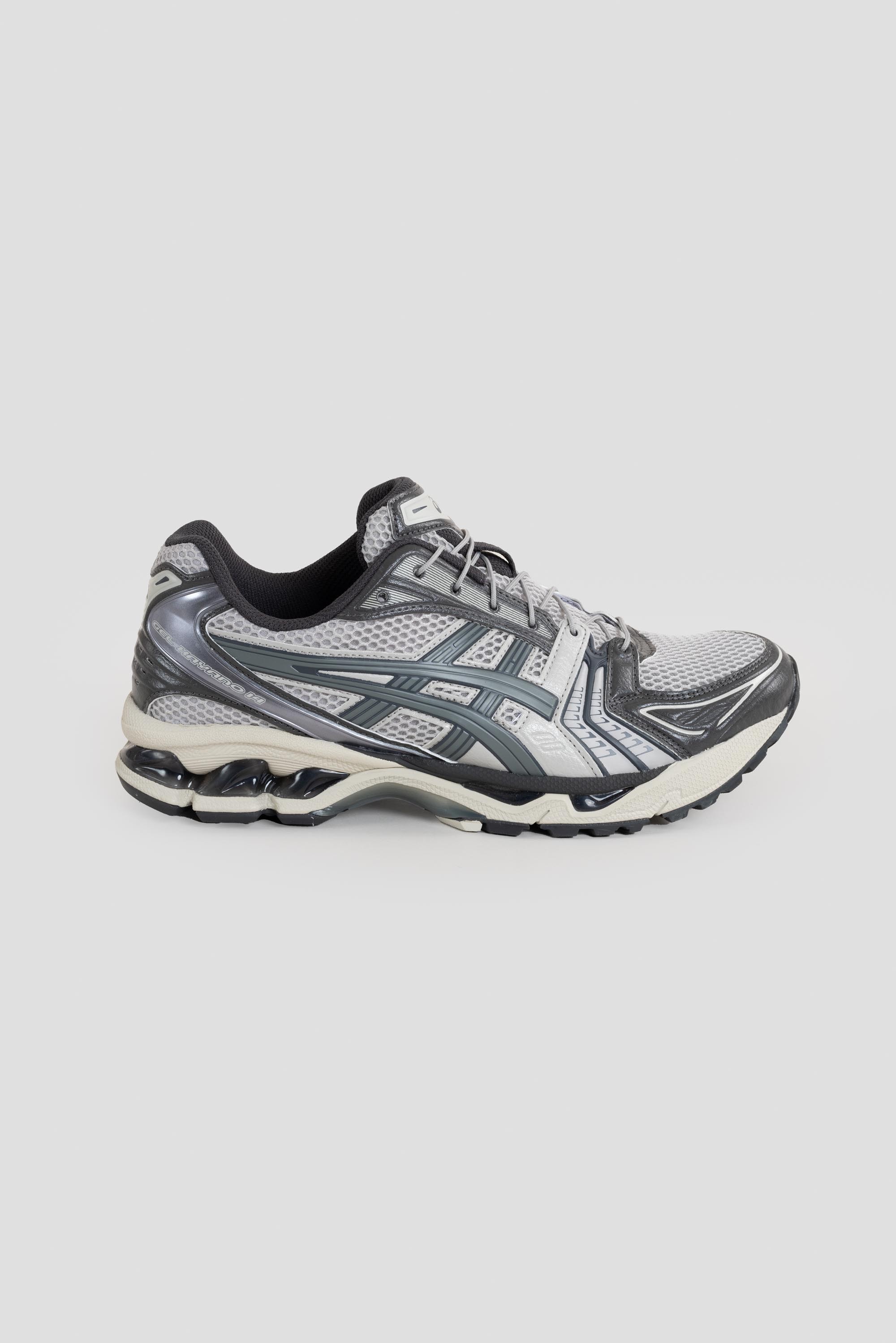 Gel-Kayano 14 Oyster Grey/Clay Grey