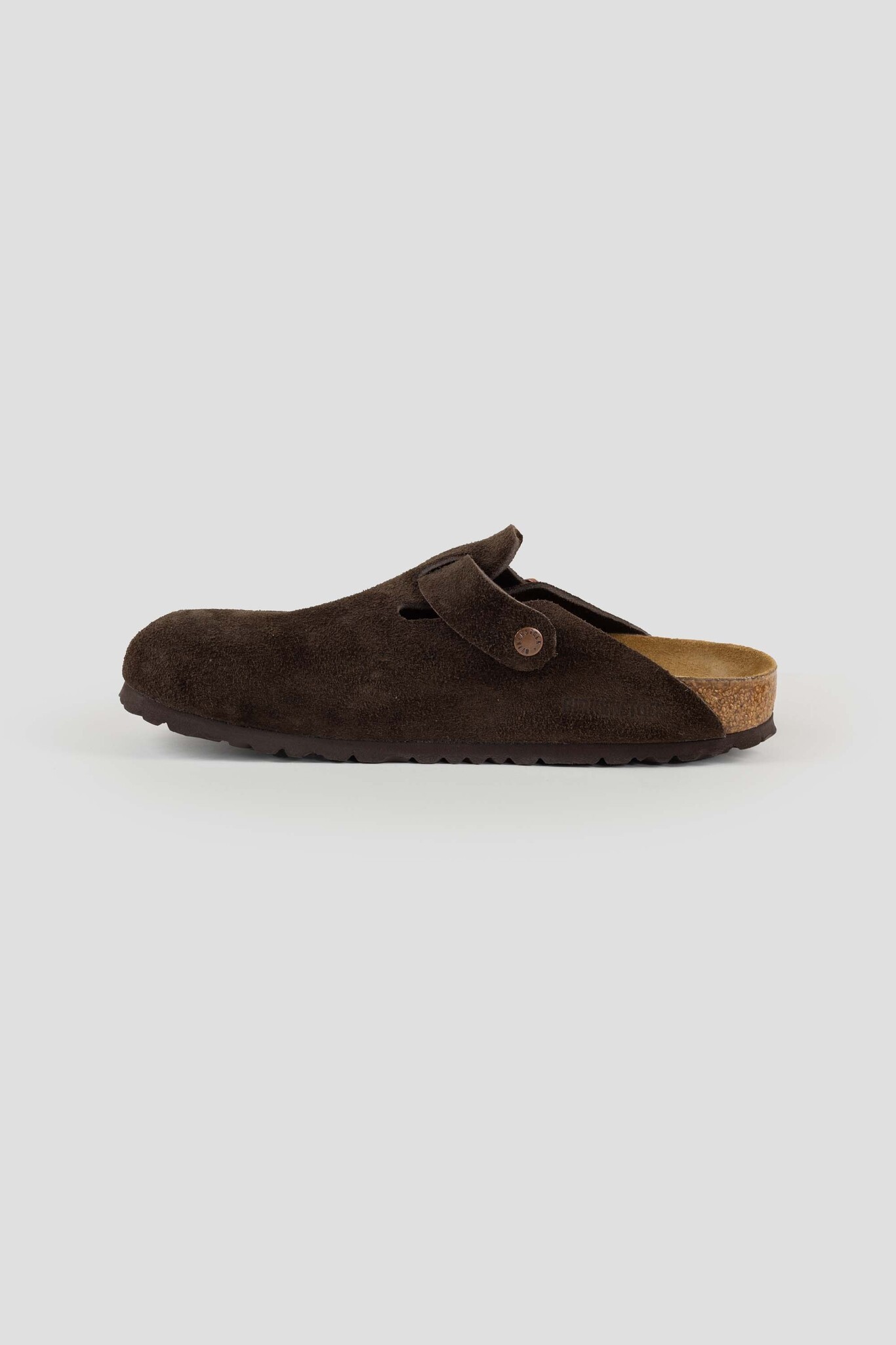 Boston Suede Mocha