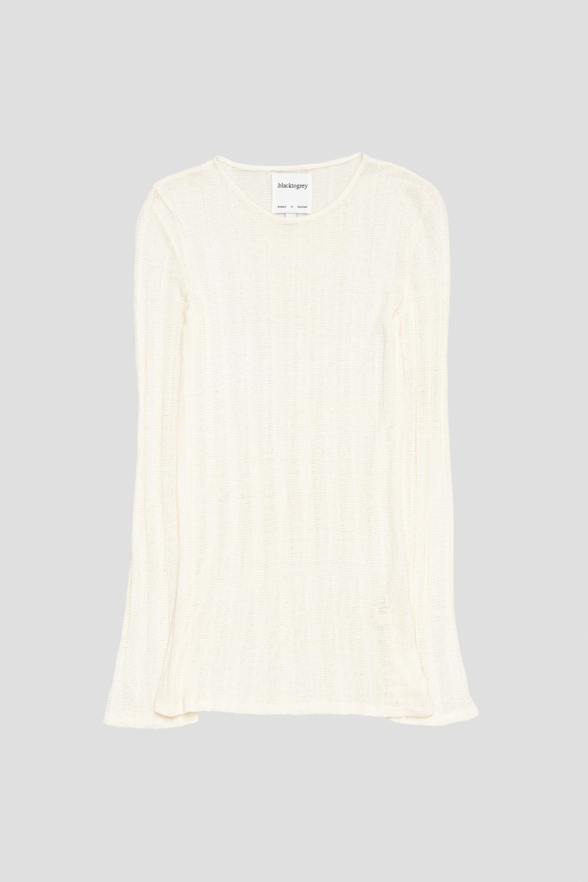 Nachnull Top White