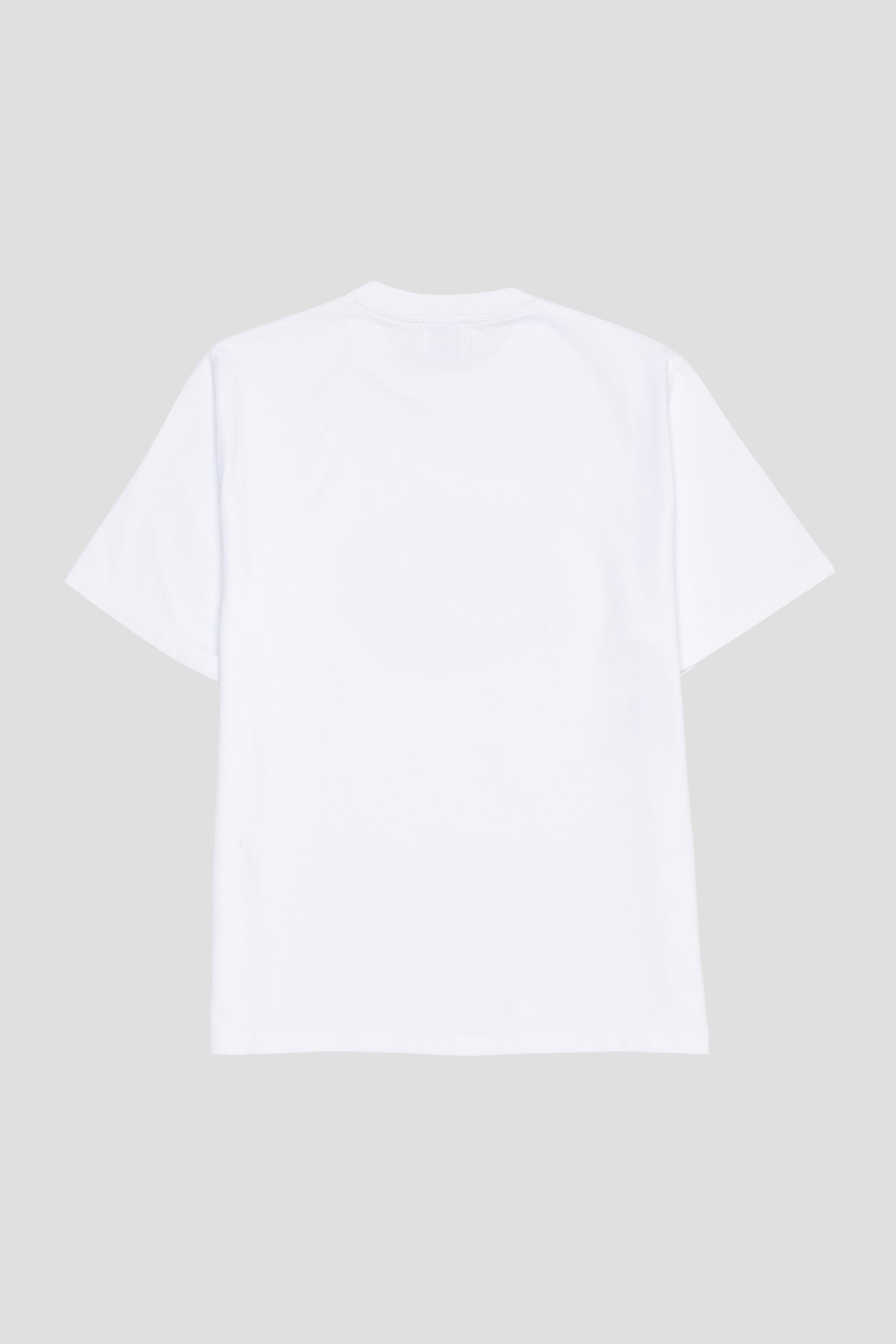 Big Bird Logo T-Shirt White