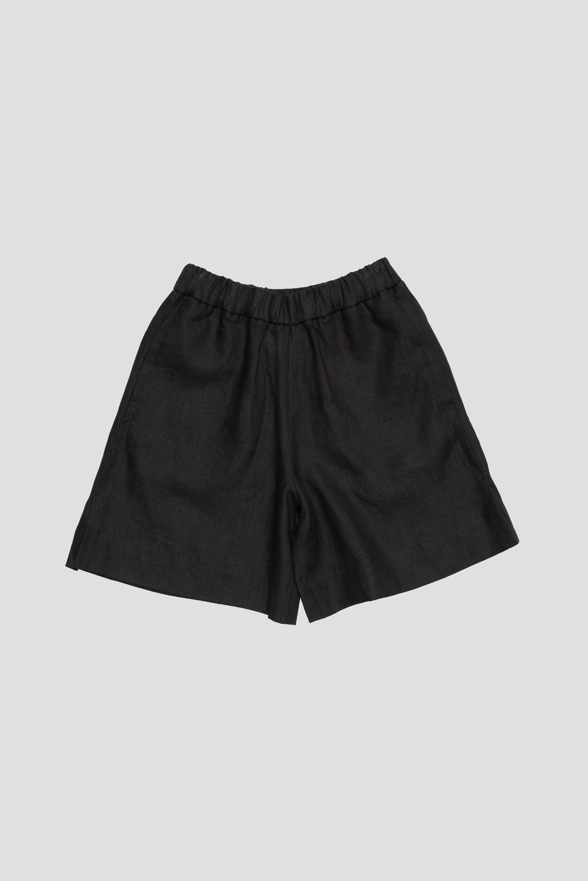 Odeon Shorts Black