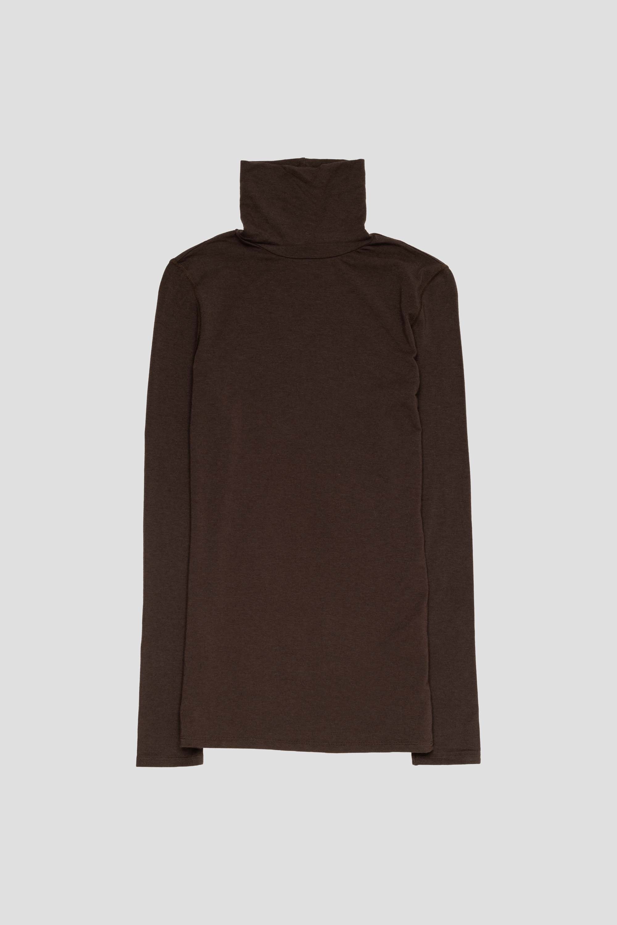 Turtle T-Shirt Brown