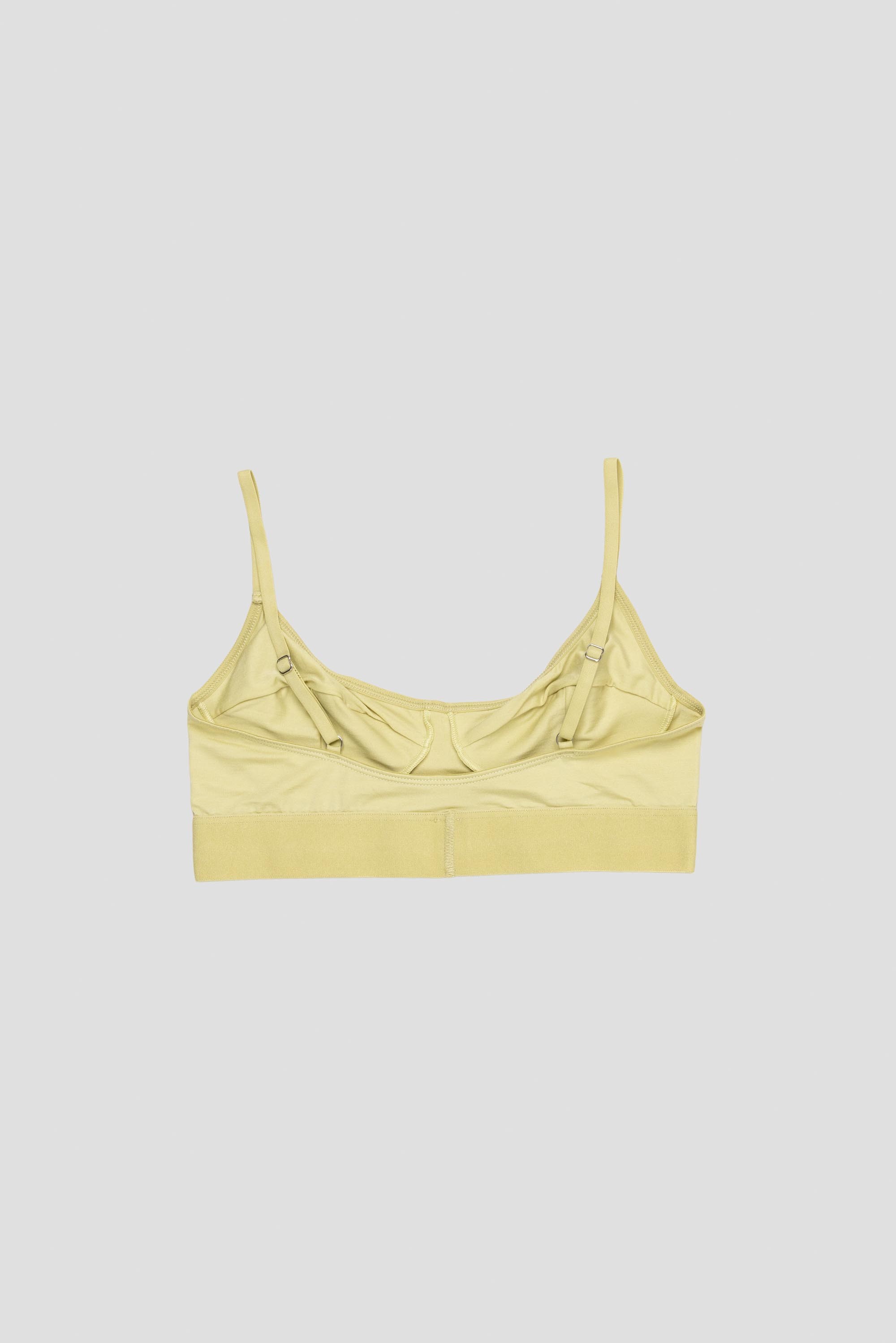 Soft Bra Pier Green