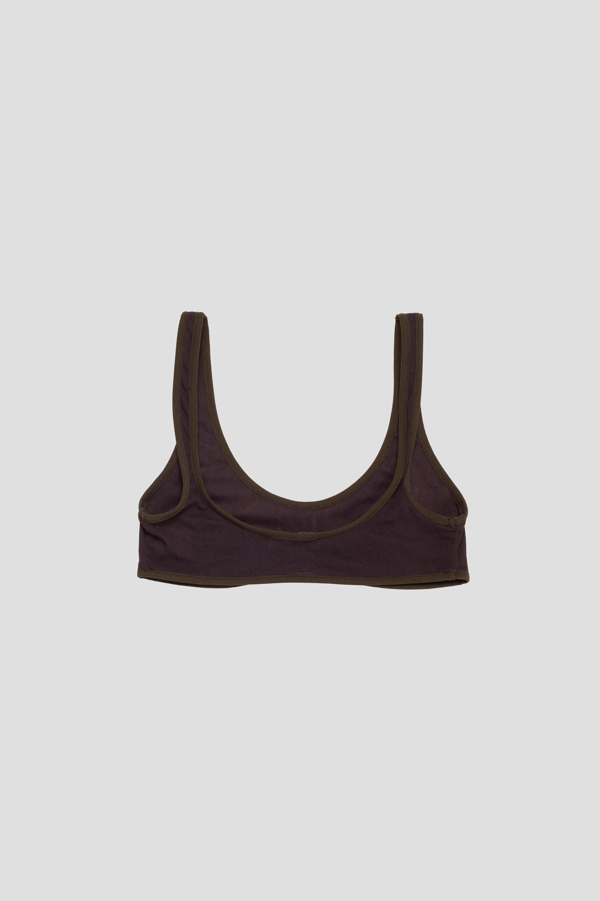 Tauris Bra Brown