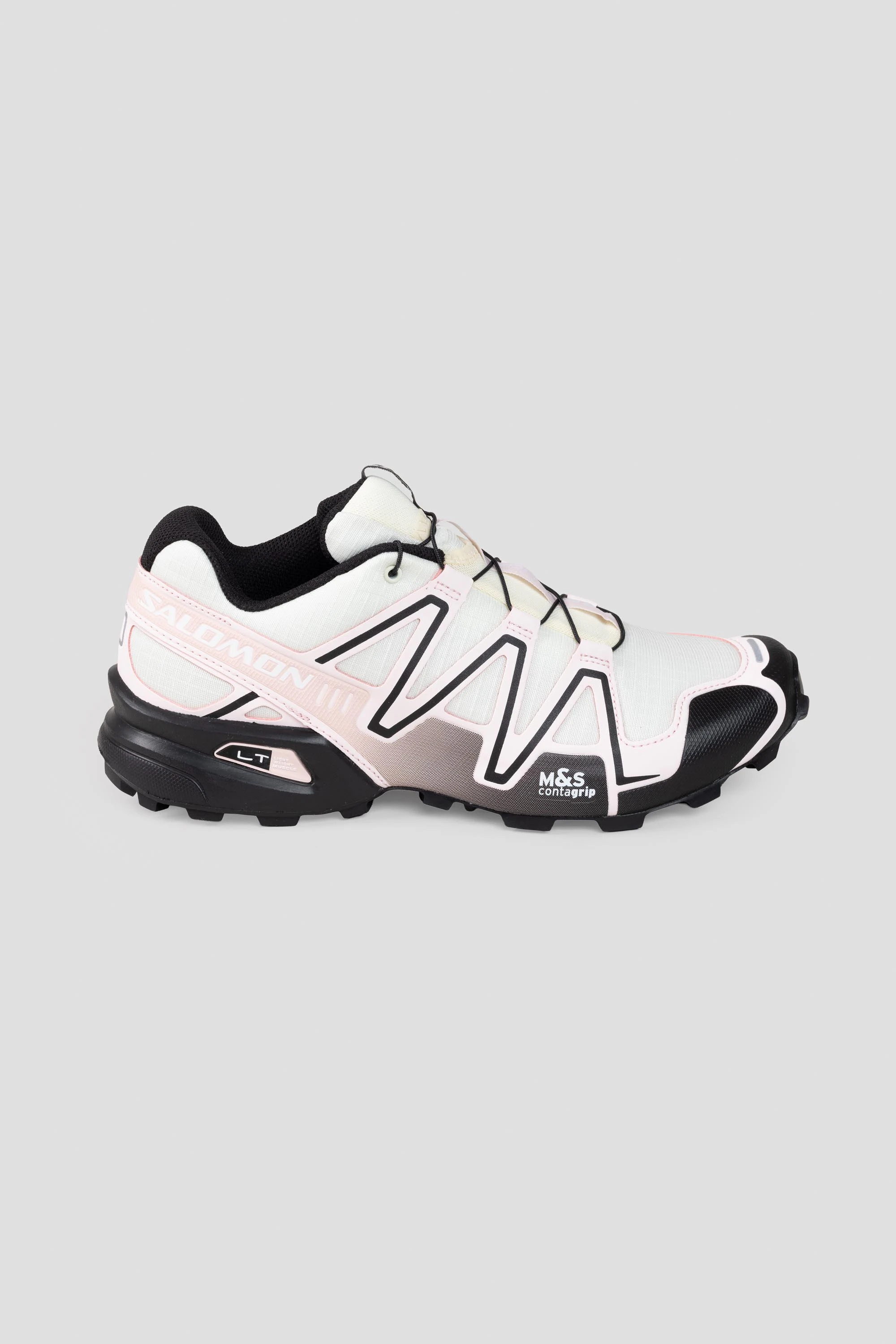 Speedcross 3 Vanilla Ice/Icy Pink/Black