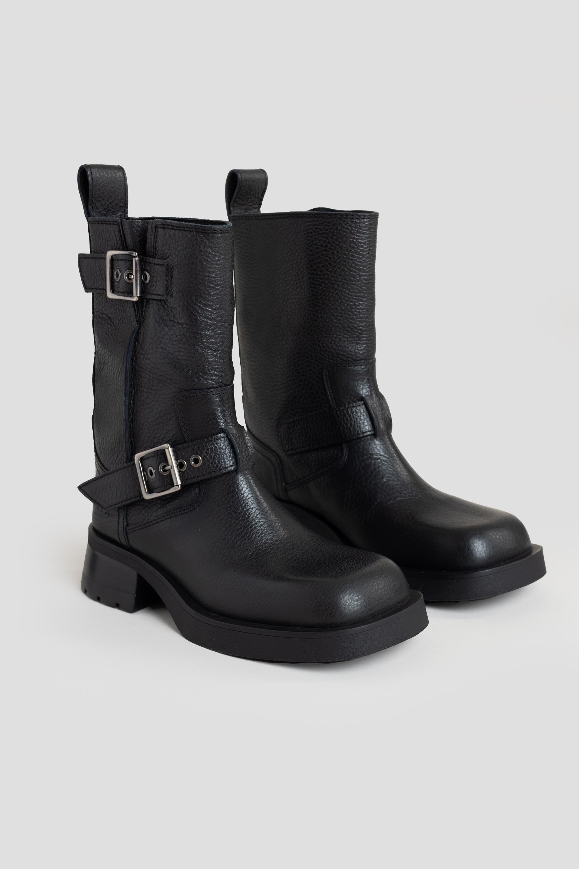 Renate Boots Black