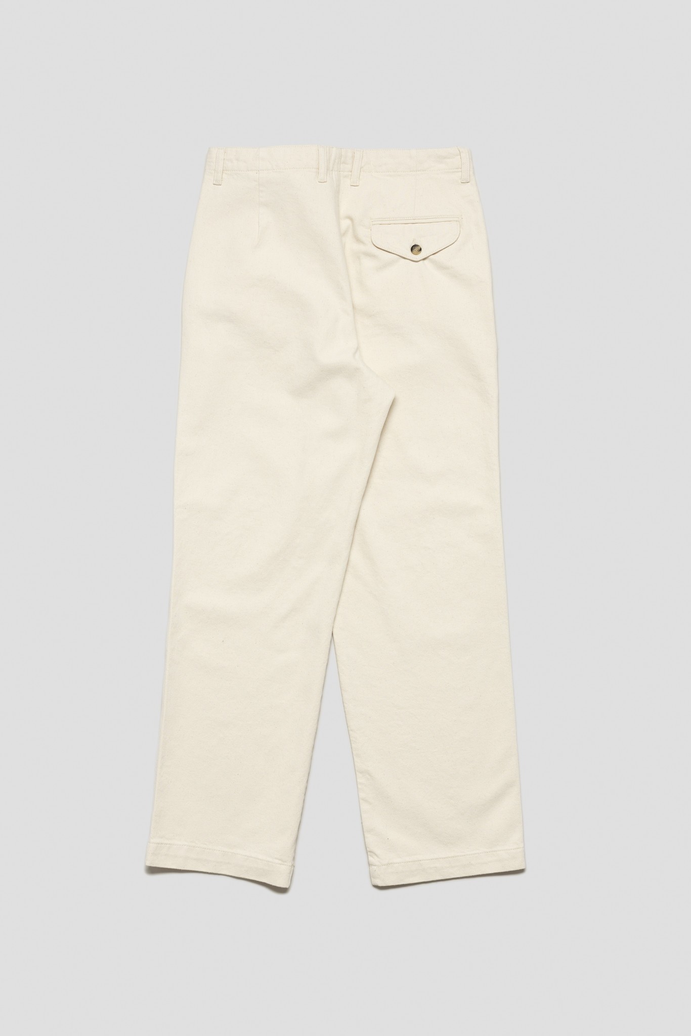 Van Trousers Ecru