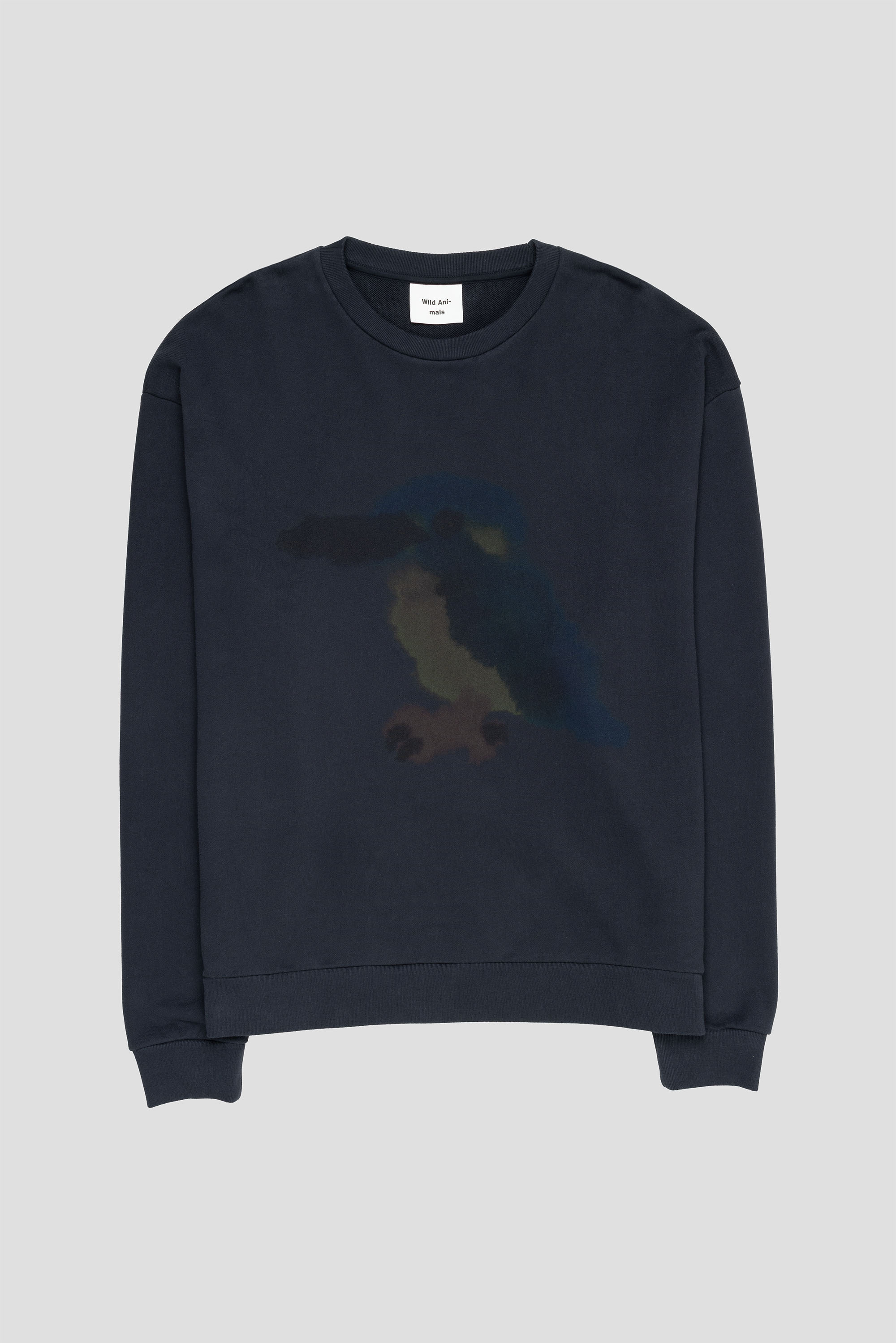 Kingfisher Sweater Black