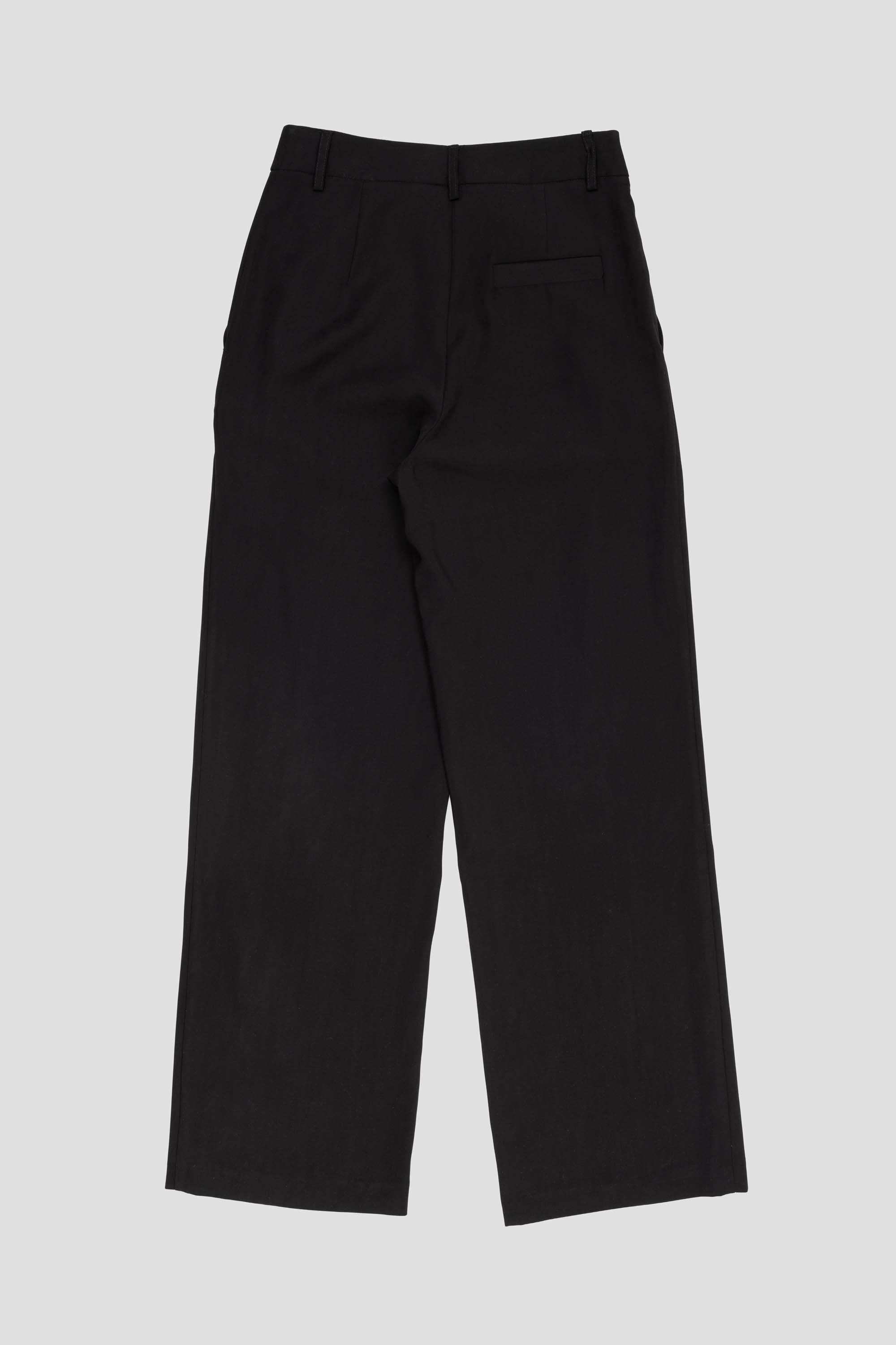 Muga Pants Black