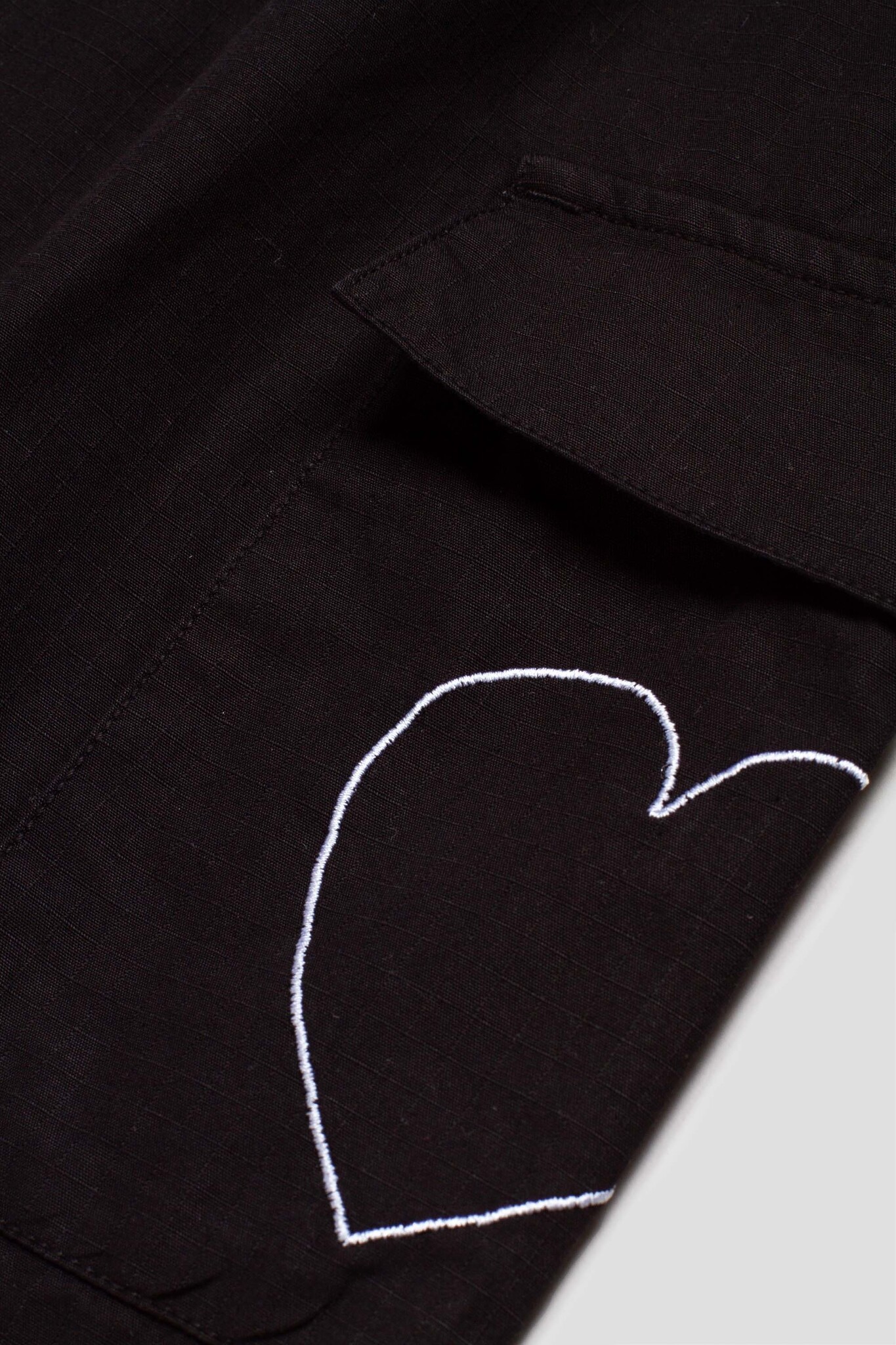 Short Love Story Shorts Black