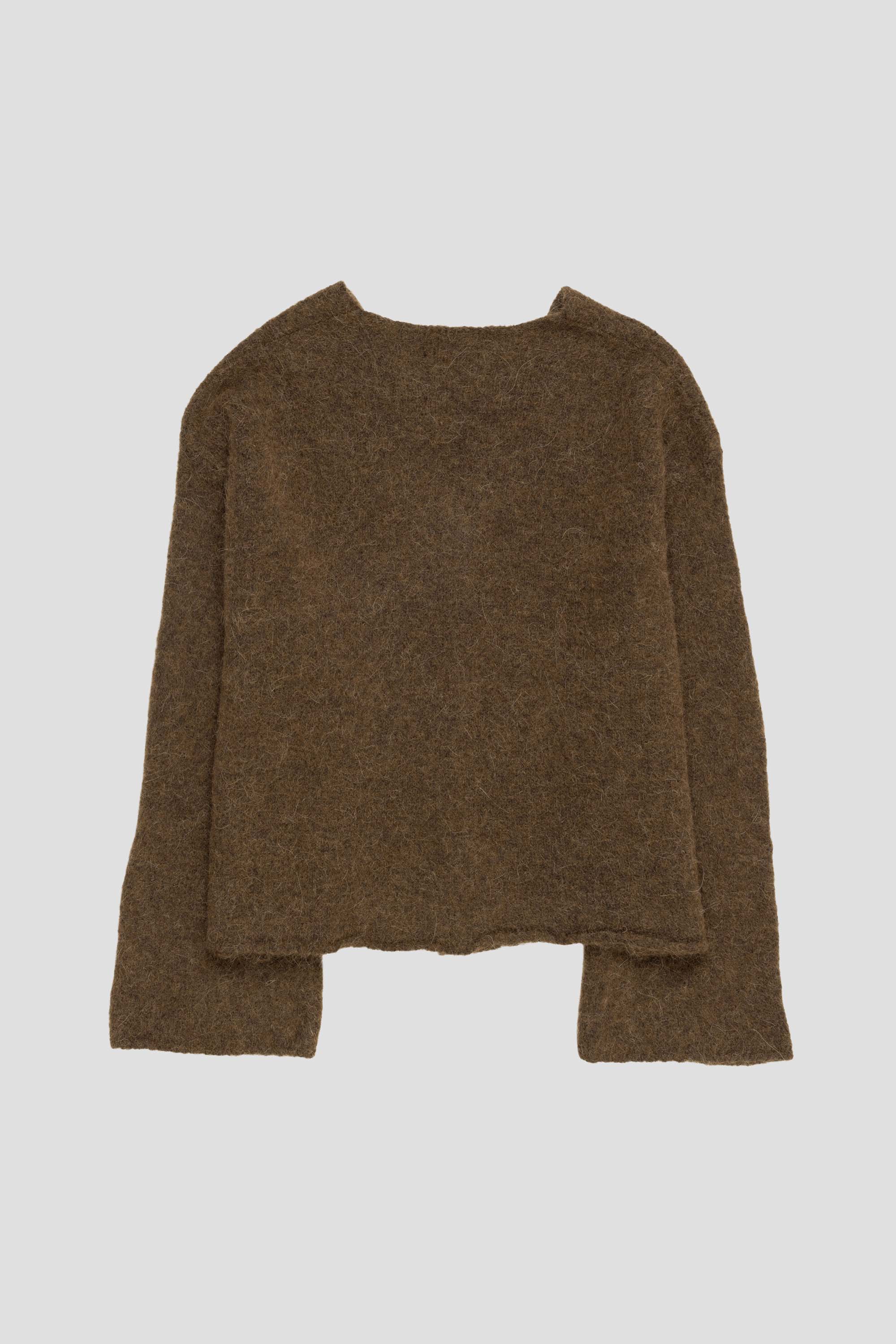 Violon Cardigan Dark Green