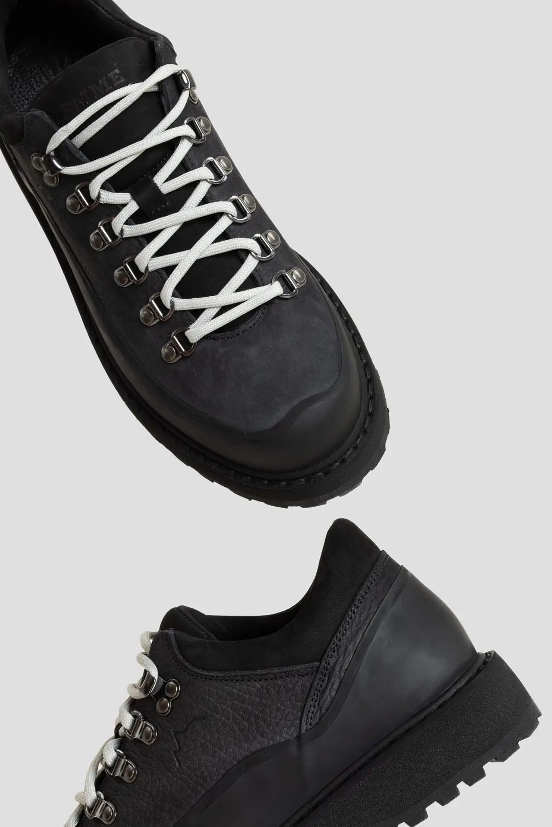 DiemmeDiemme Cornaro Gomma Leather Black