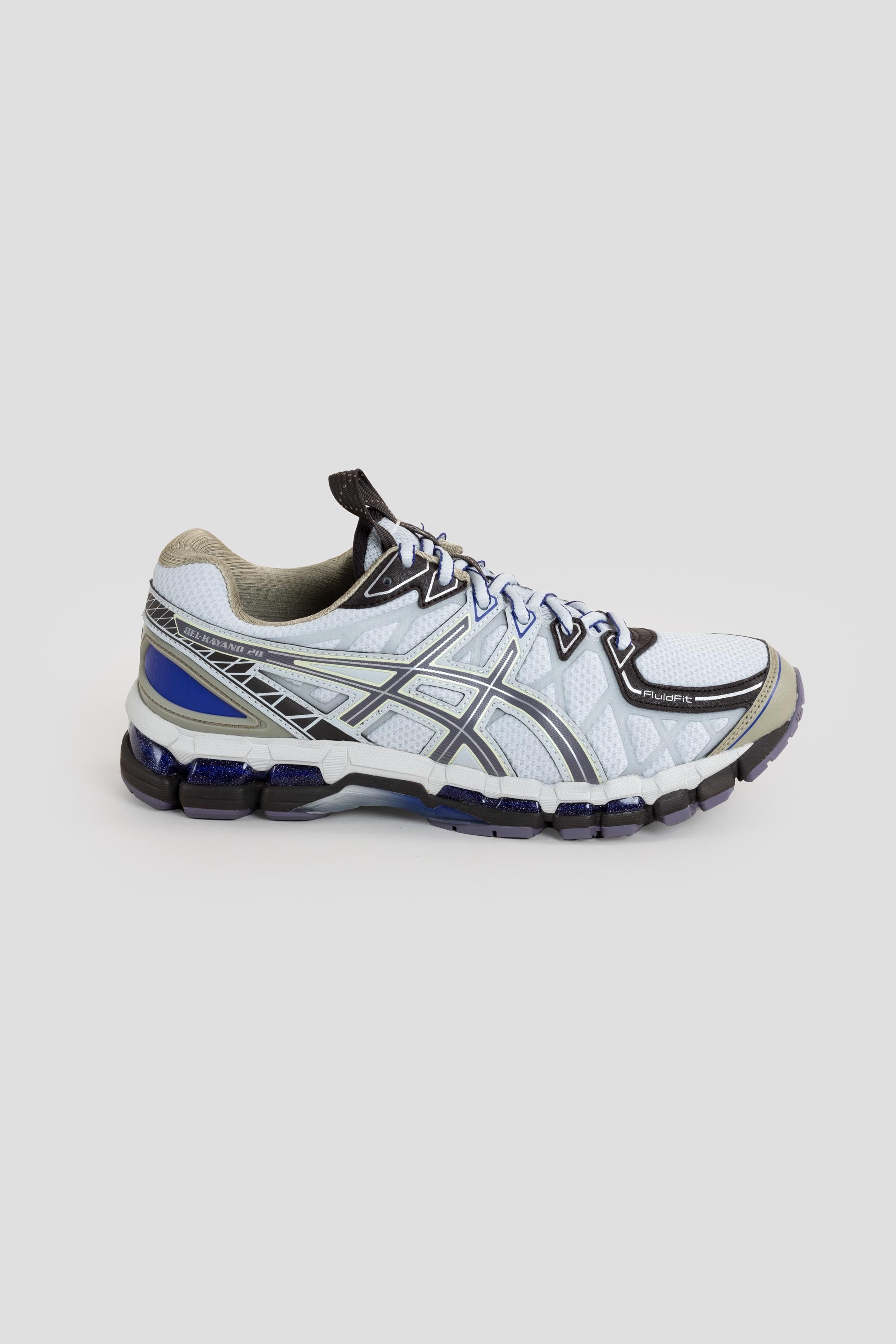 UB10-S Gel-Kayano 20 Glacier Grey/Lavender Grey