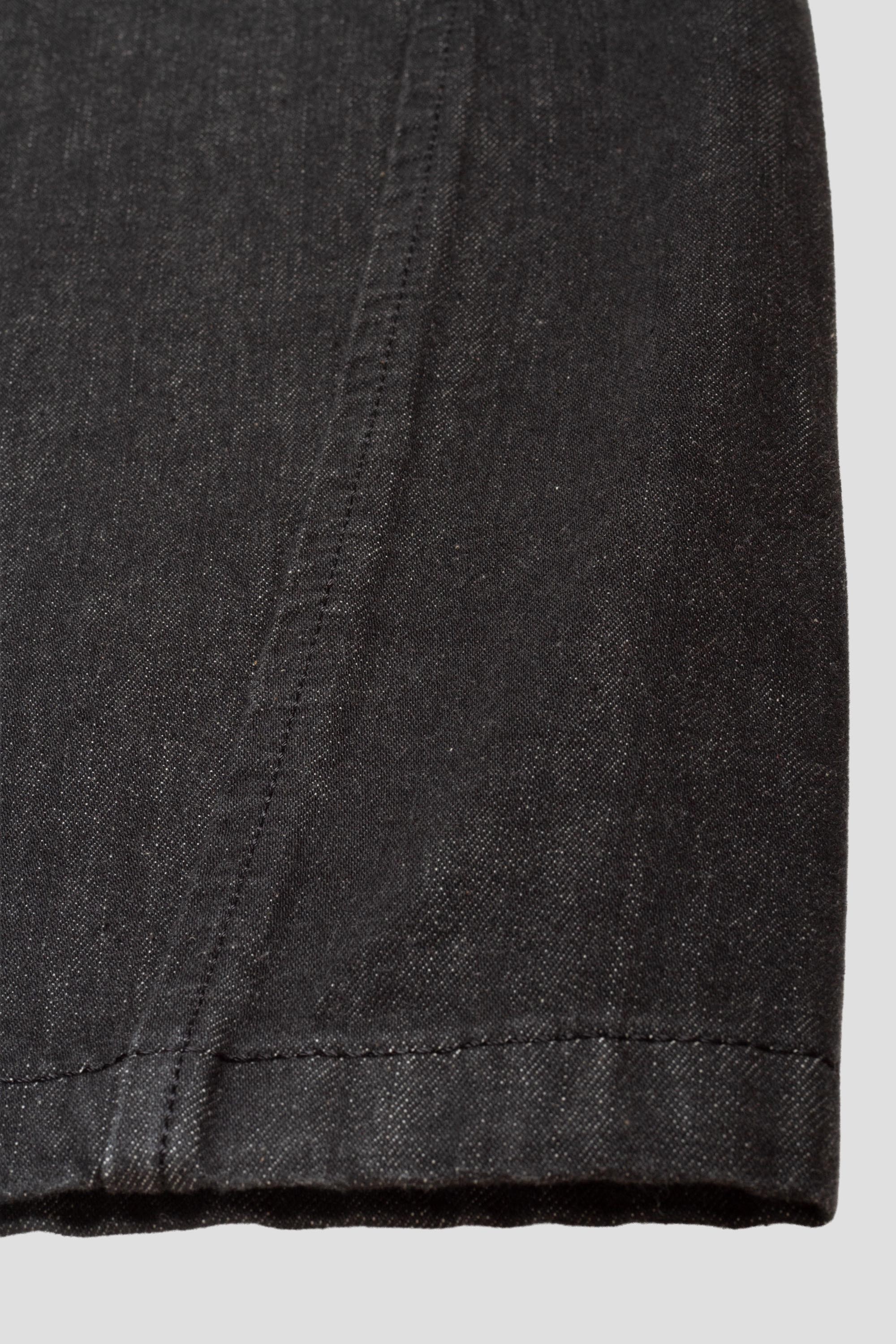 Kendo Wide Denim Indigo