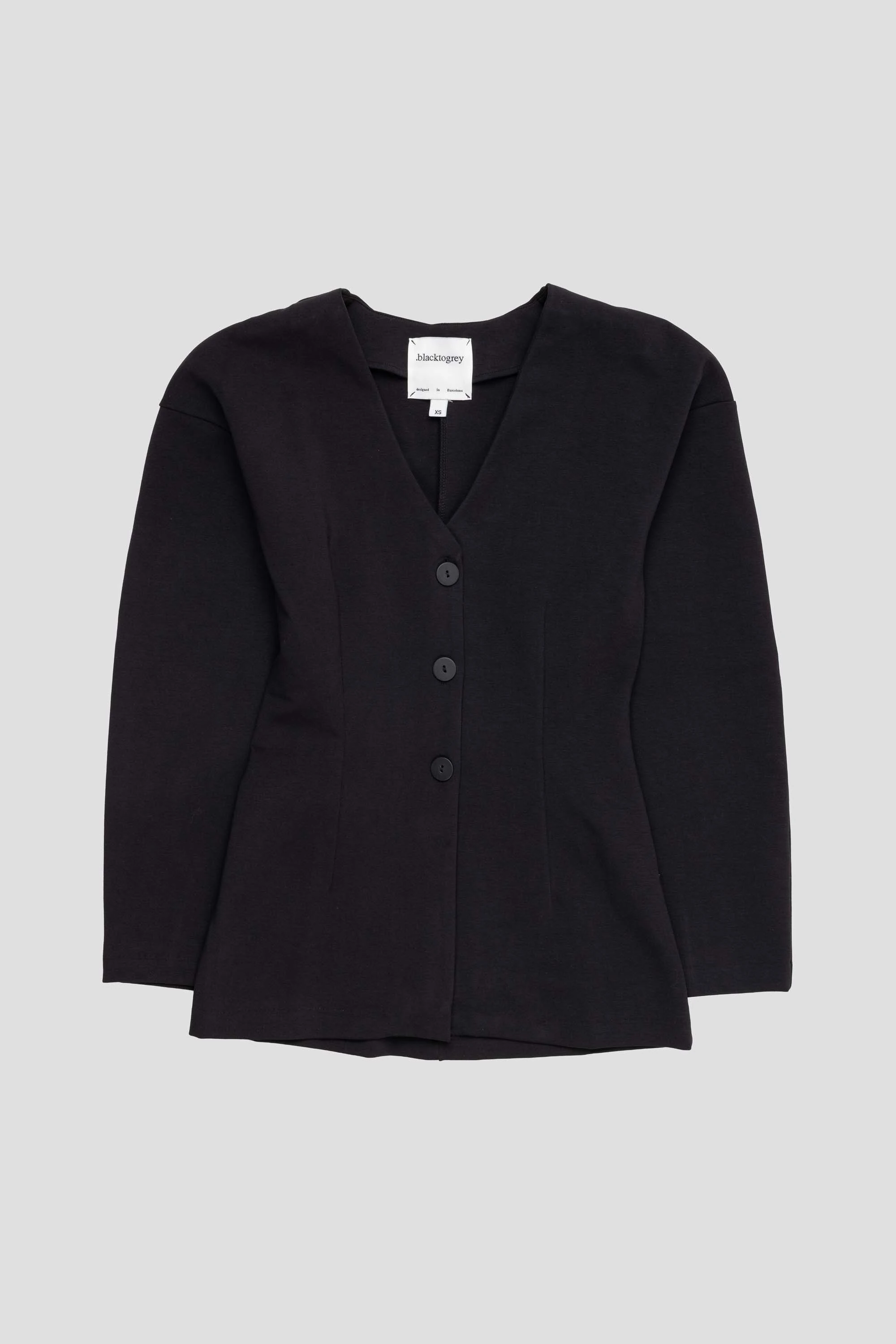 Aeguan Blazer Black