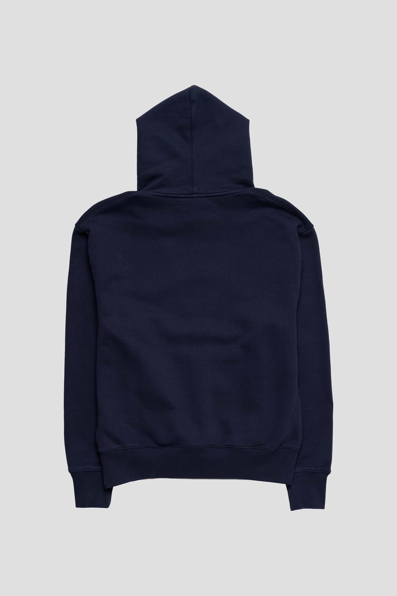 Heavyweight Studio Hoodie Navy