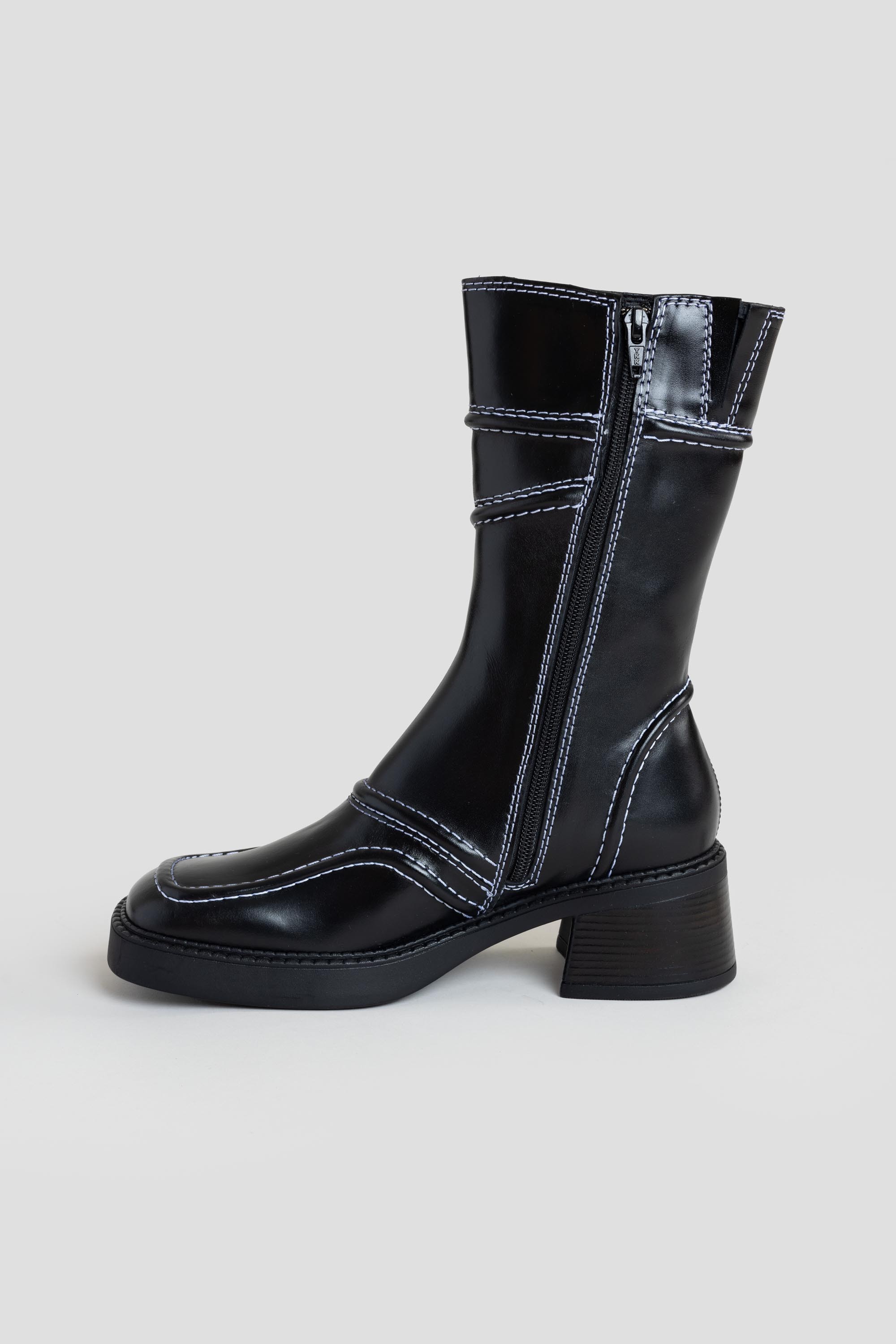 Malene Ankle Boots Black