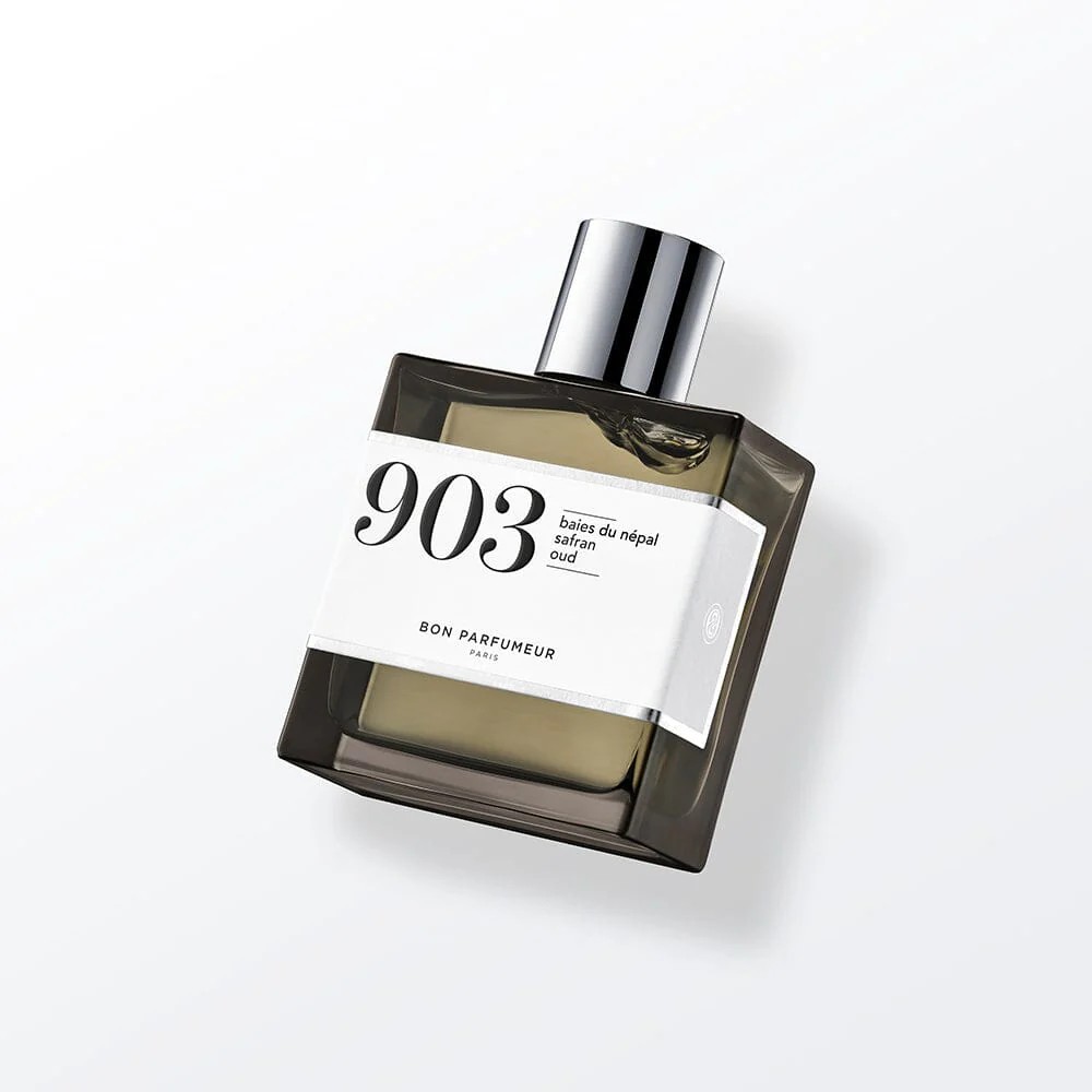 903 - Nepal Berries, Saffron, Oud