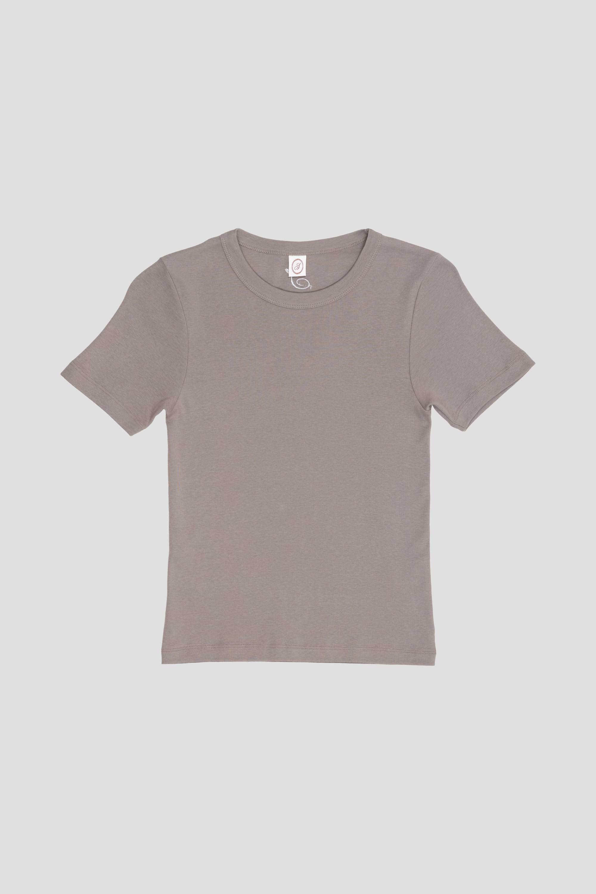 June T-Shirt Taupe