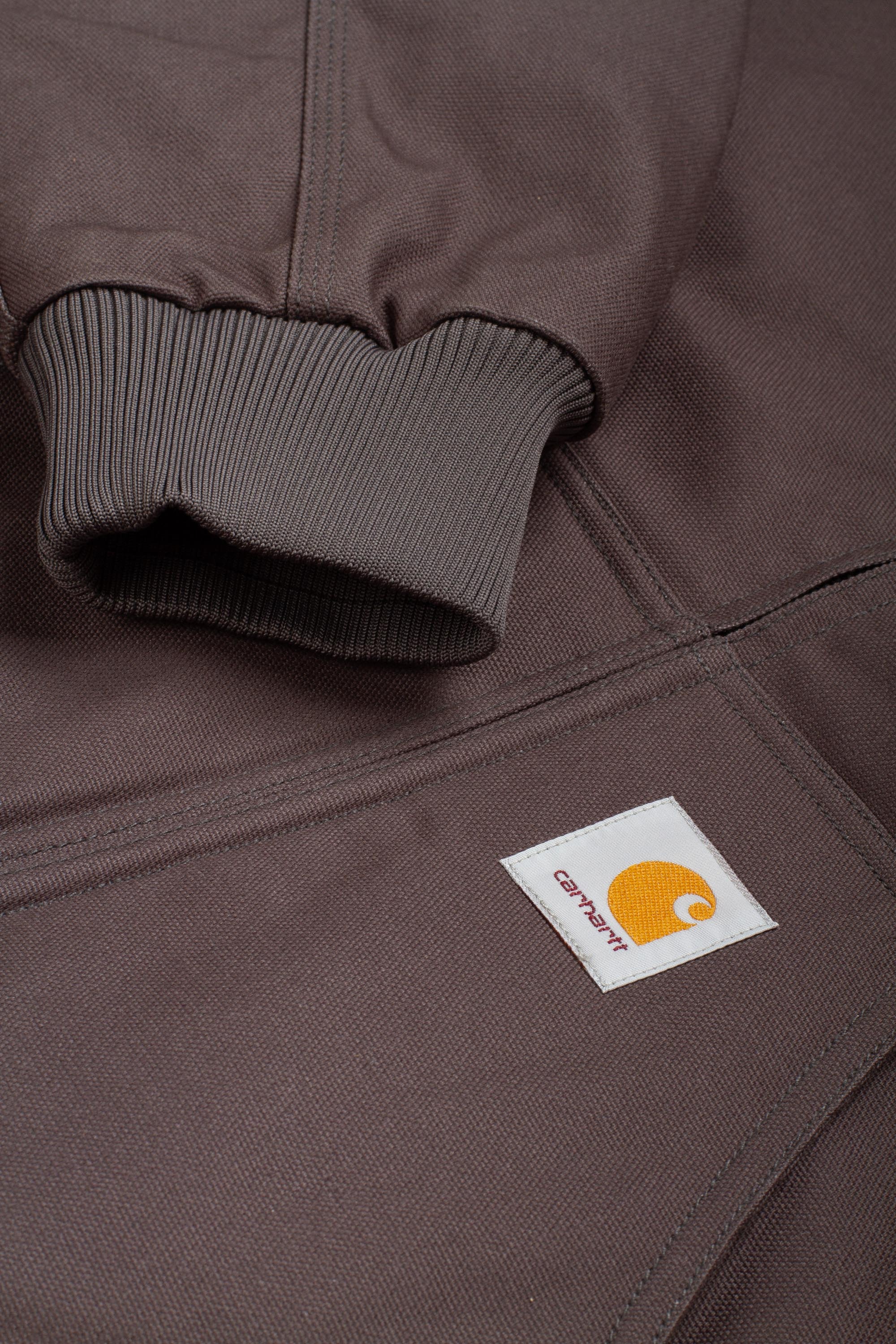 Active Jacket Graphite Rigid